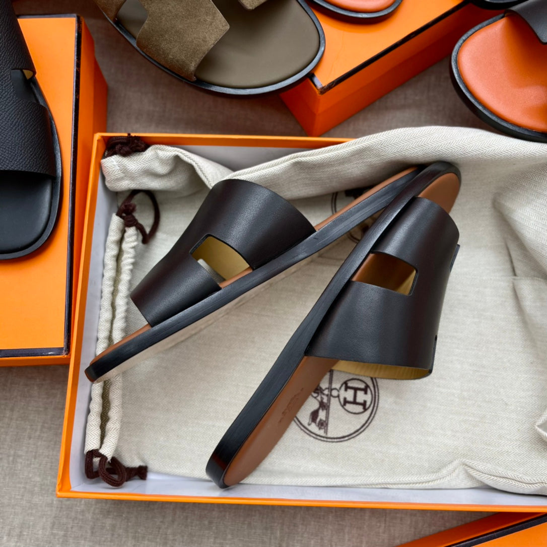 LuxluxHouse Best Quality Sandals Hermes
