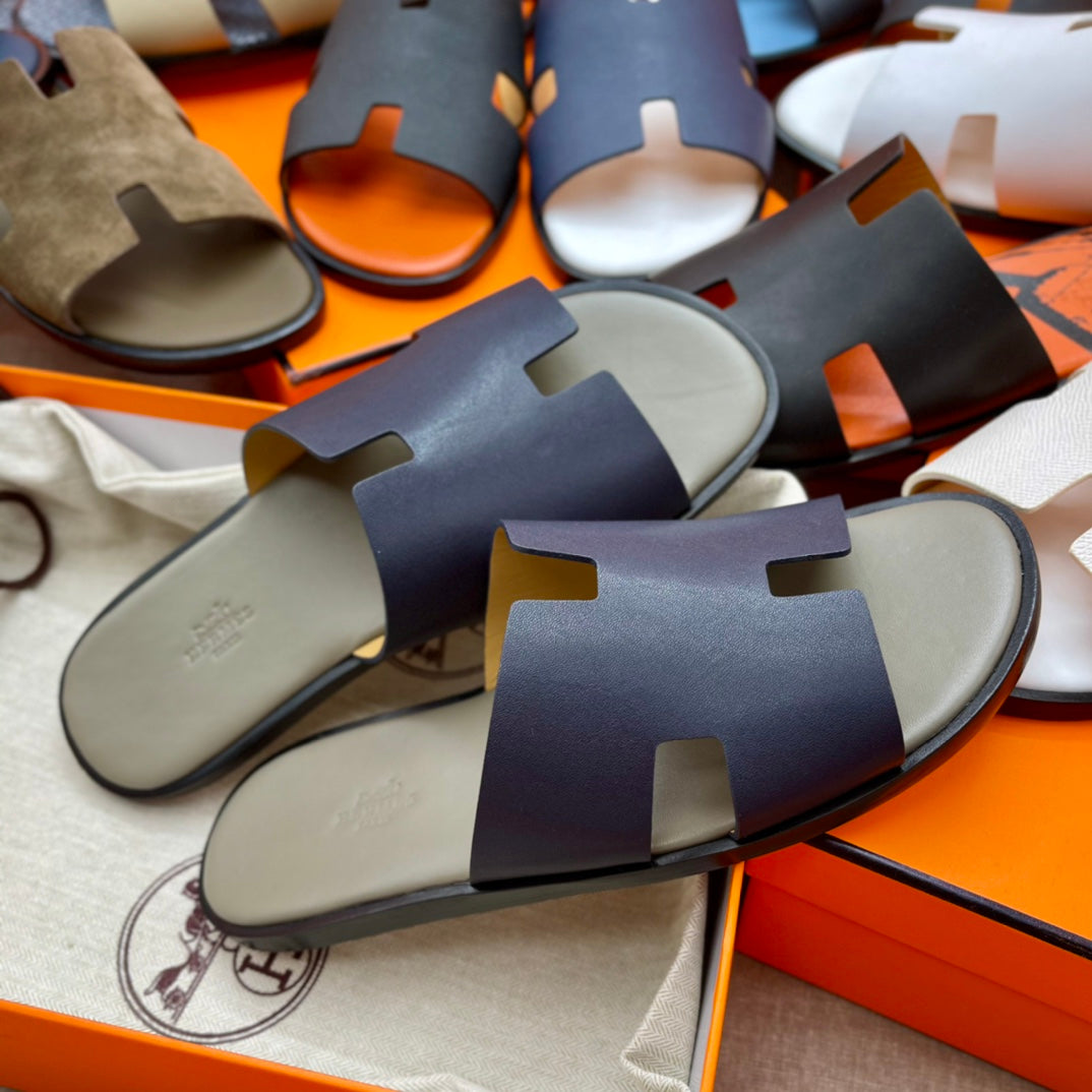 LuxluxHouse Best Quality Sandals Hermes