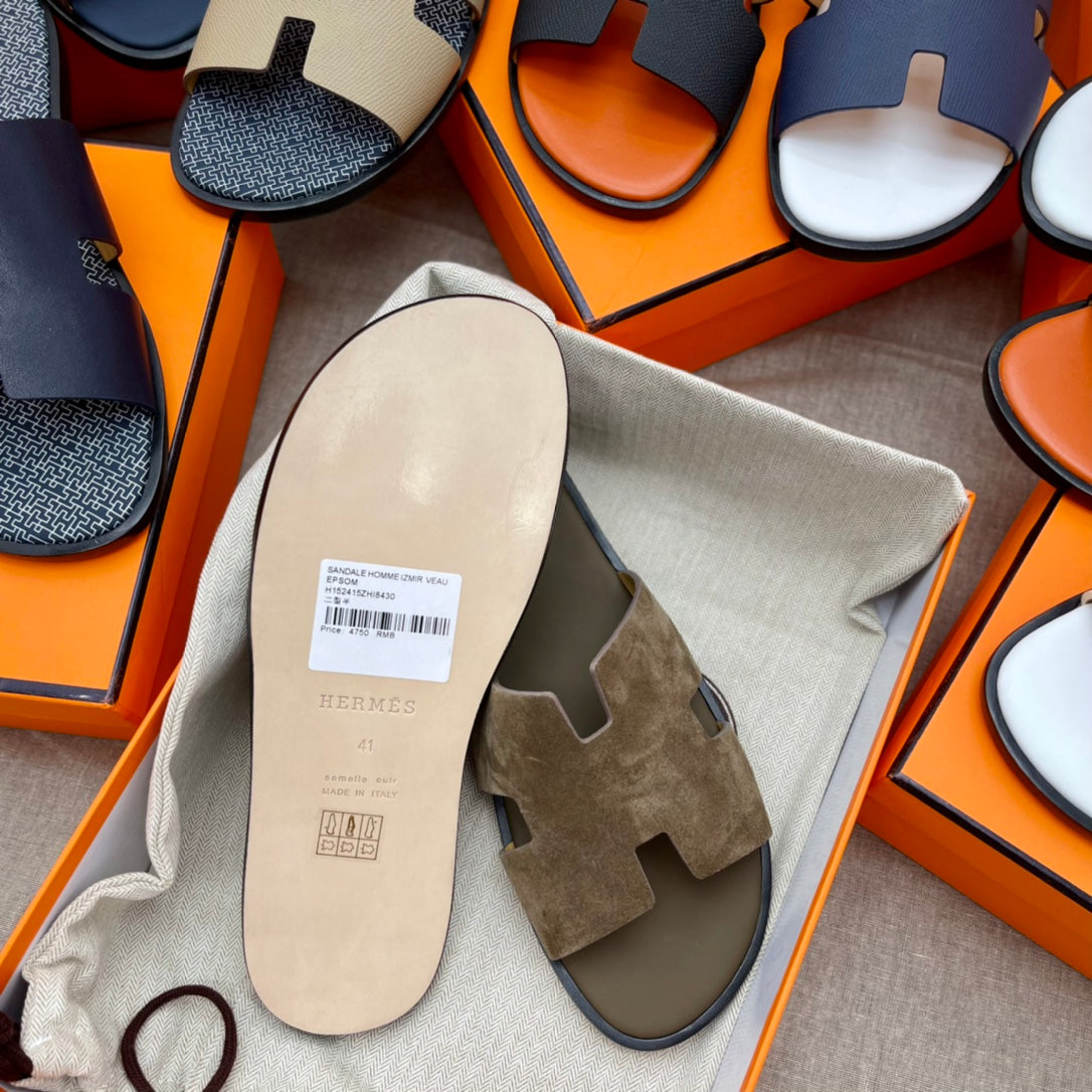 LuxluxHouse Best Quality Sandals Hermes