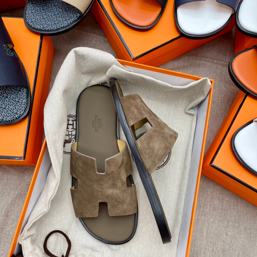 LuxluxHouse Best Quality Sandals Hermes
