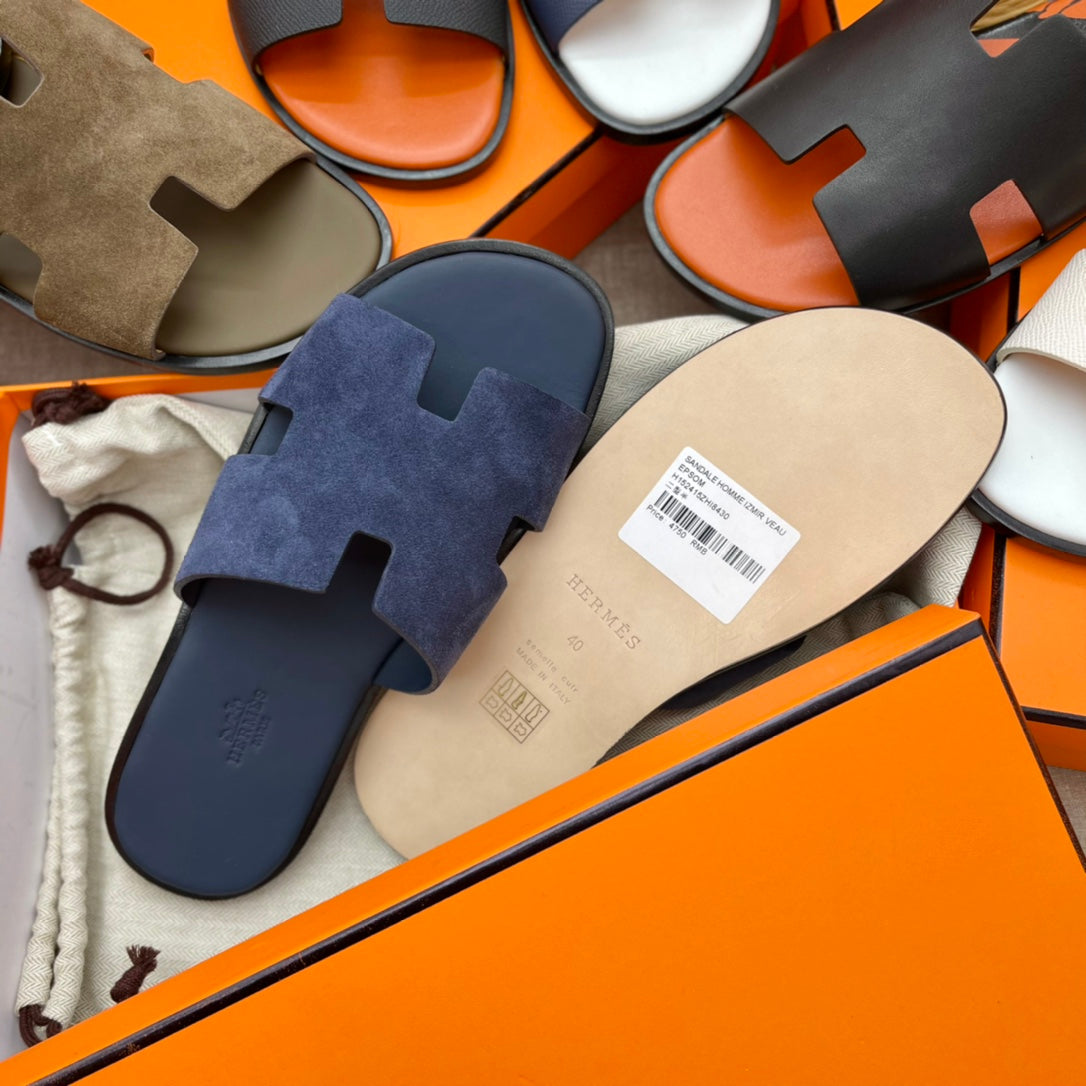 LuxluxHouse Best Quality Sandals Hermes