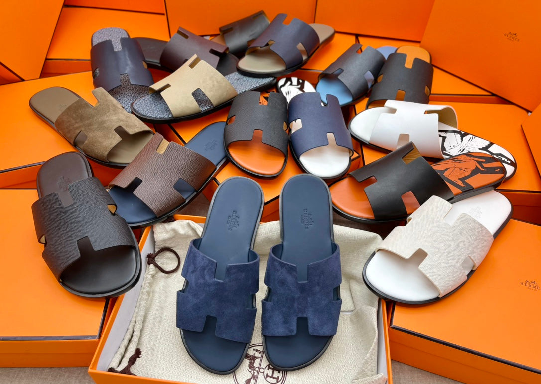 LuxluxHouse Best Quality Sandals Hermes