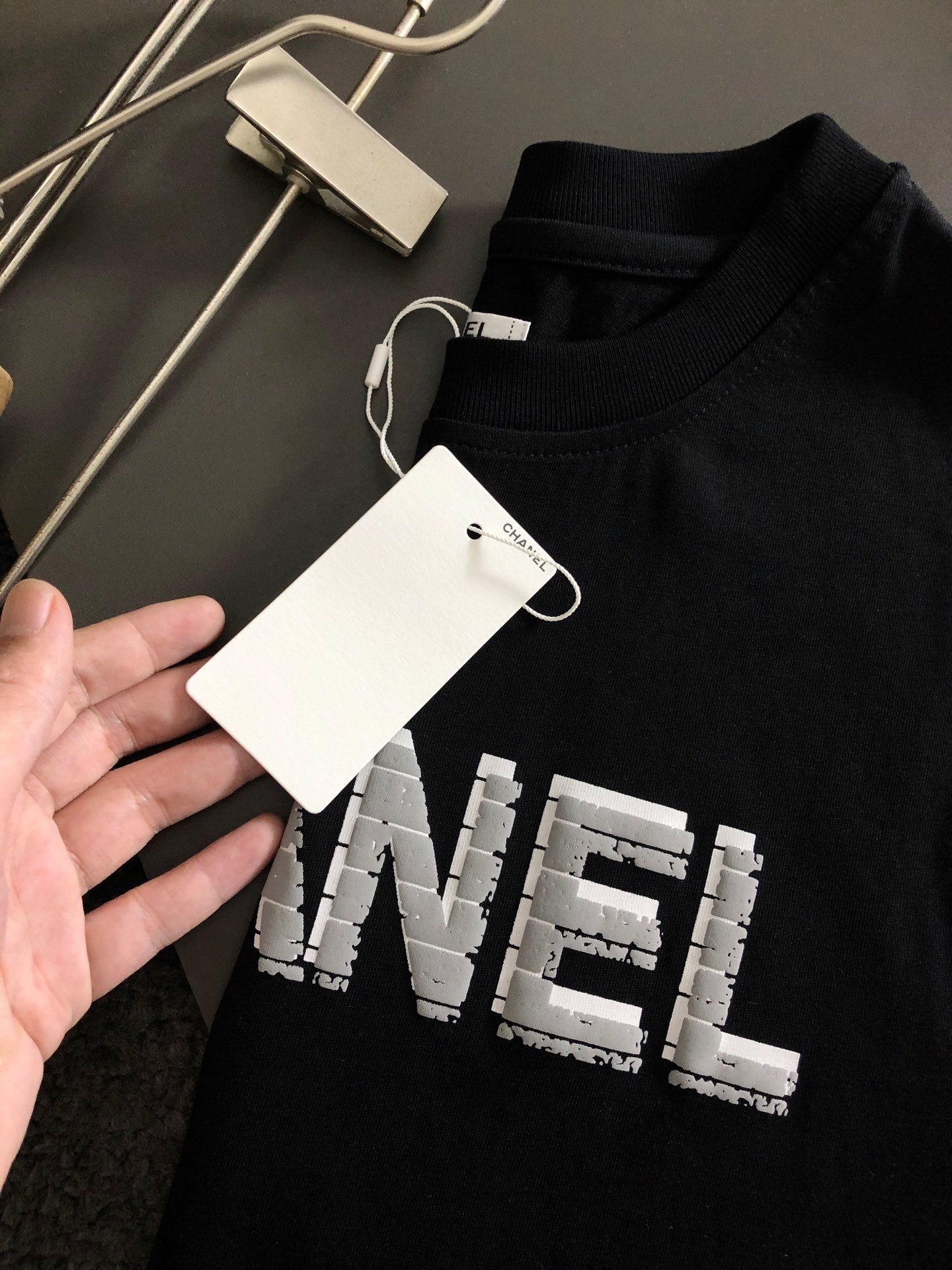 LuxluxHouse Best Quality Clothes T-shirt Chanel & Maison Margiela