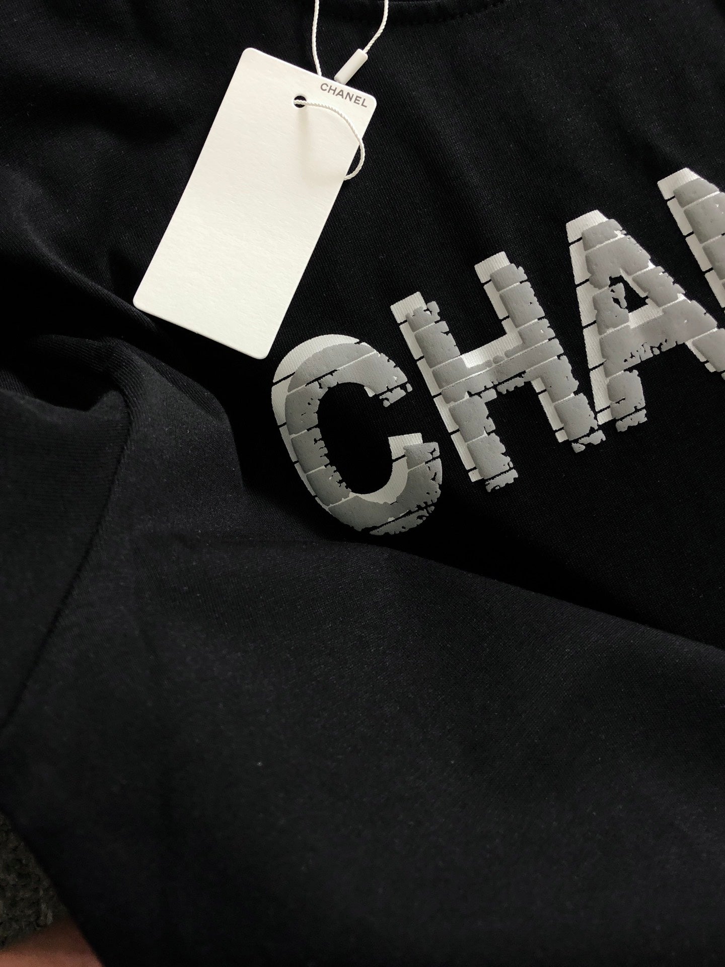 LuxluxHouse Best Quality Clothes T-shirt Chanel & Maison Margiela