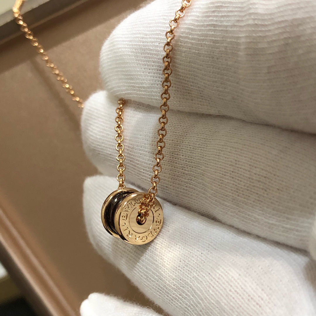 LuxluxHouse Best Quality Accessories Necklace Bvlgari