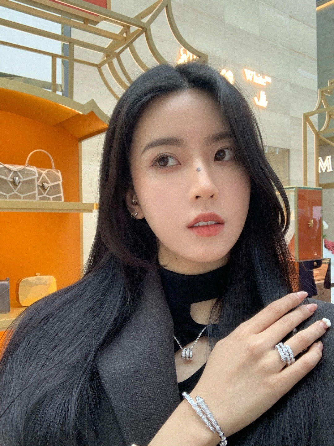 LuxluxHouse Best Quality Accessories Bvlgari