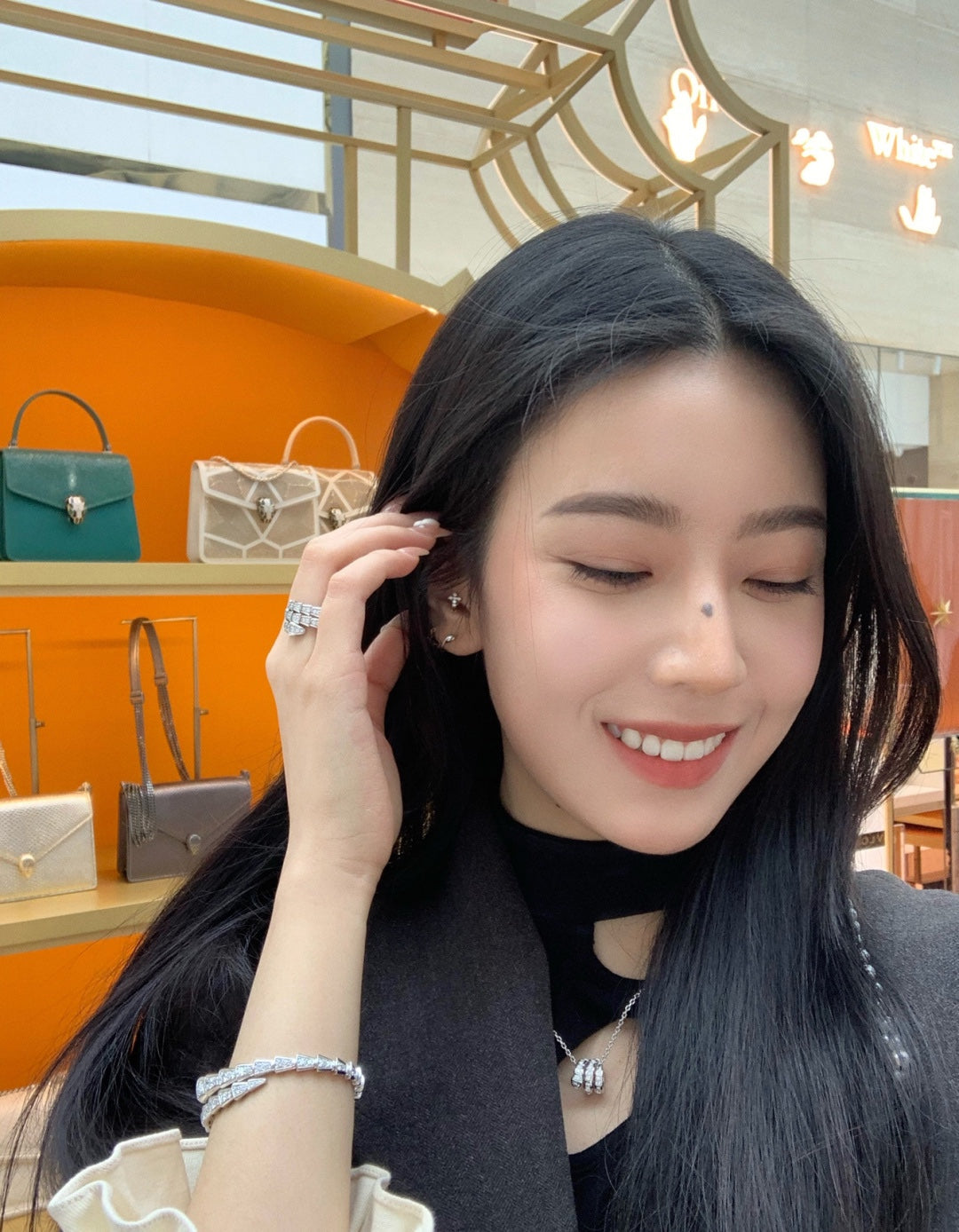 LuxluxHouse Best Quality Accessories Bvlgari