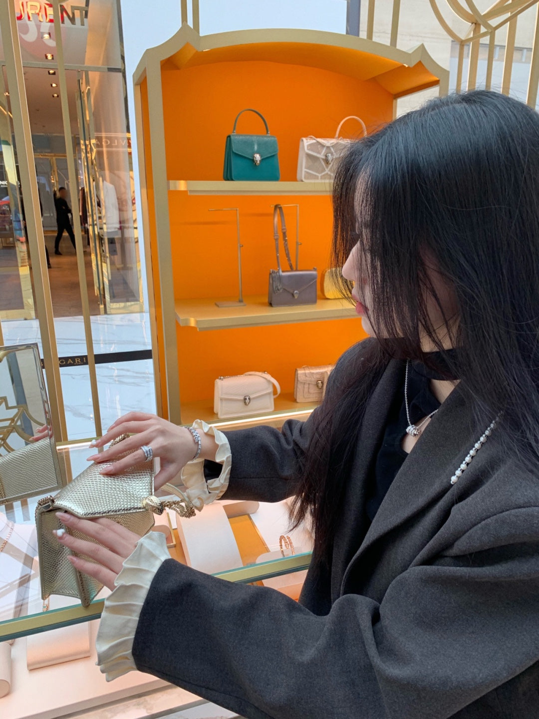 LuxluxHouse Best Quality Accessories Bvlgari