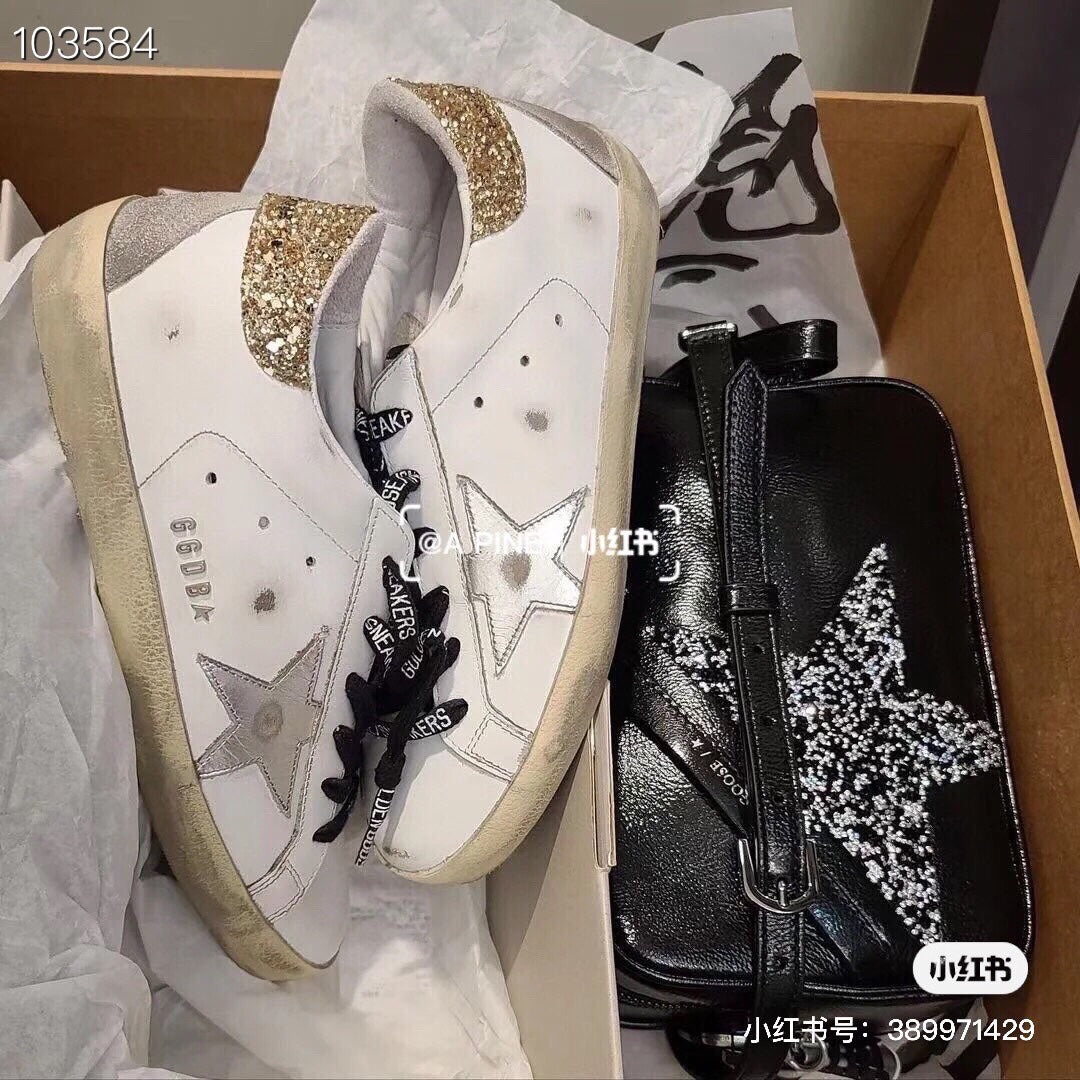 LuxluxHouse Best Quality Shoes Golden Goose