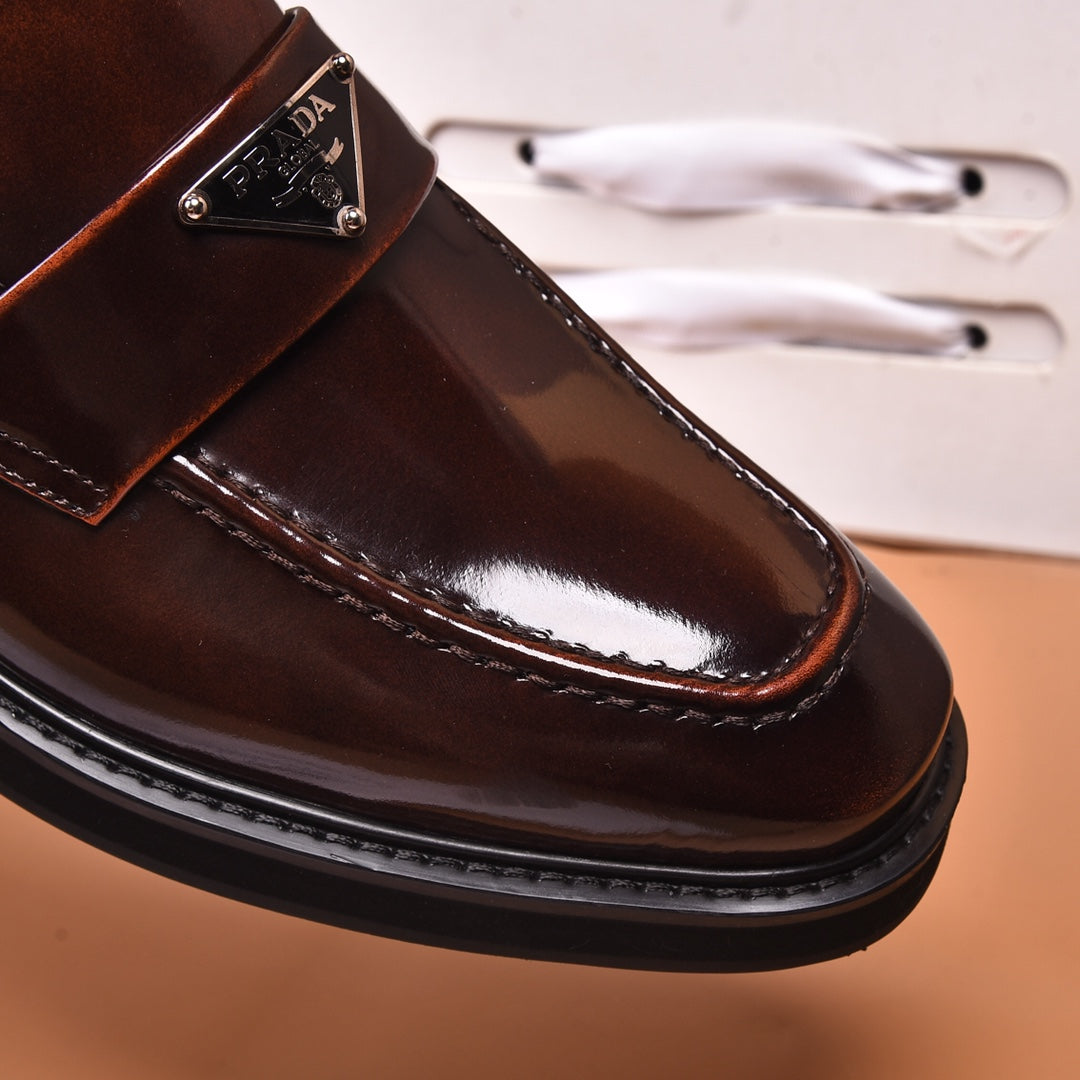 LuxluxHouse Best Quality Shoes Prada