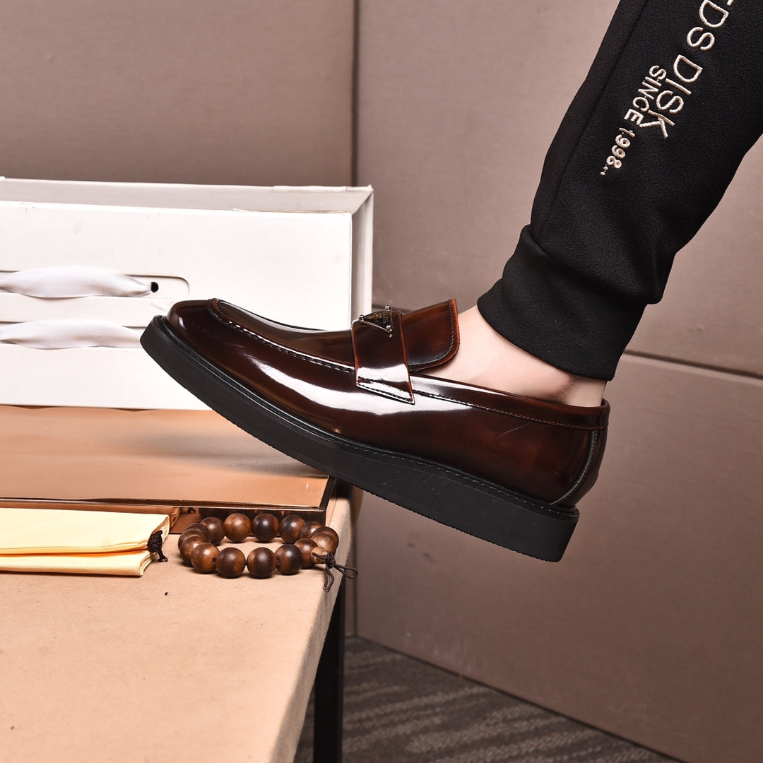 LuxluxHouse Best Quality Shoes Prada