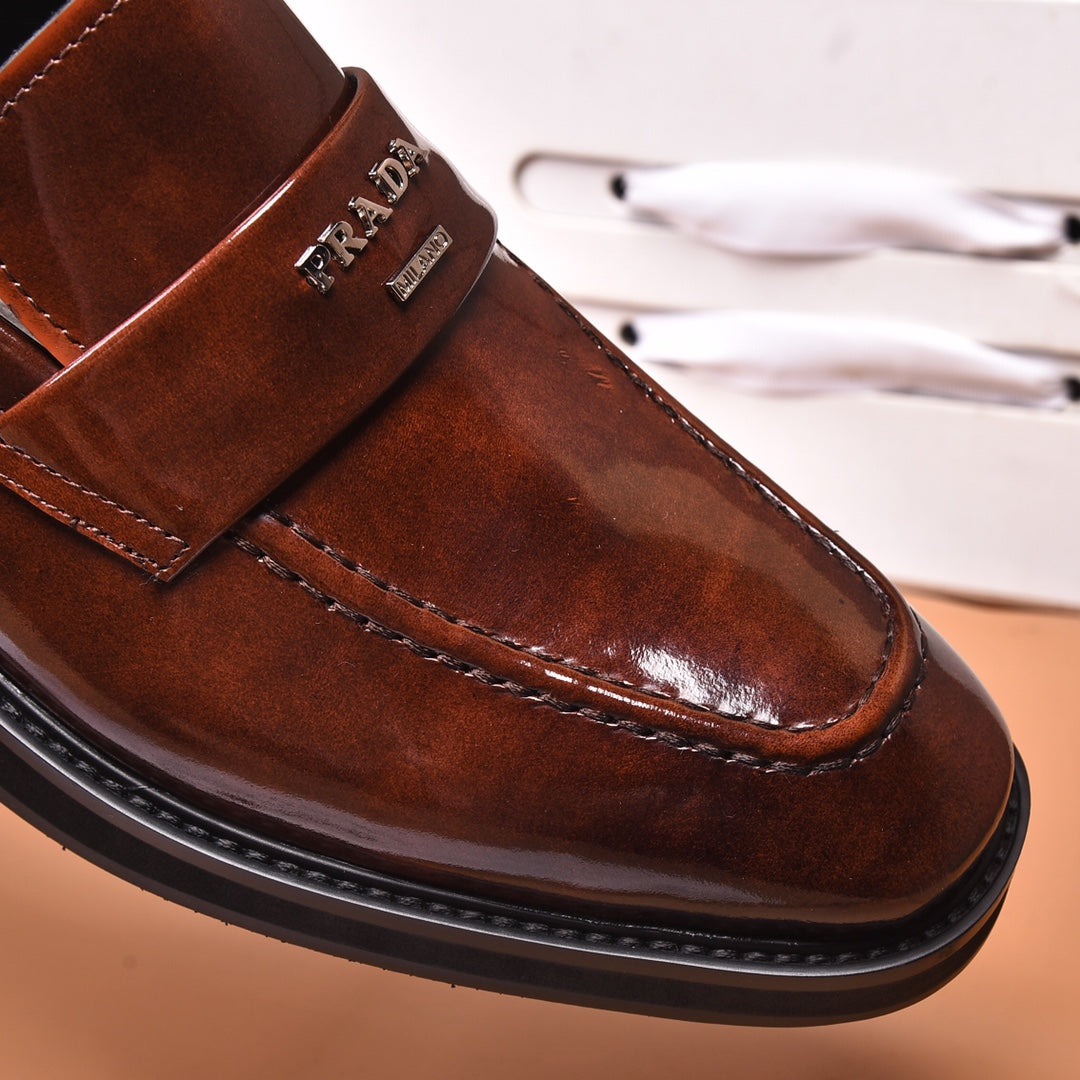 LuxluxHouse Best Quality Shoes Prada