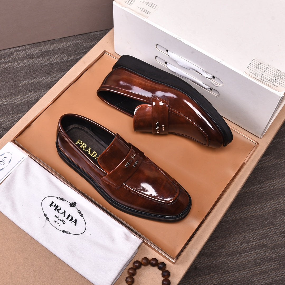 LuxluxHouse Best Quality Shoes Prada