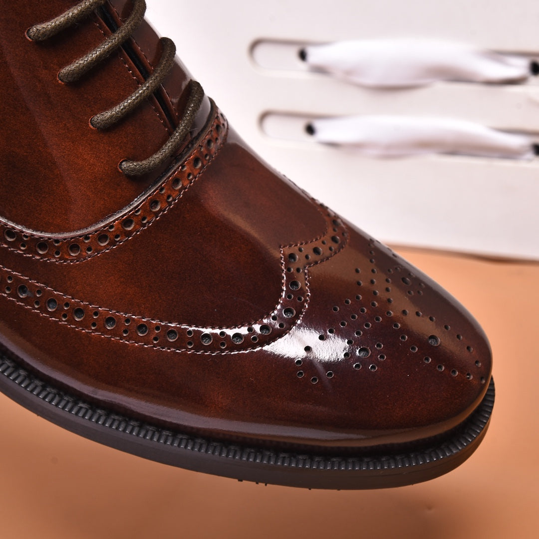 LuxluxHouse Best Quality Shoes Prada