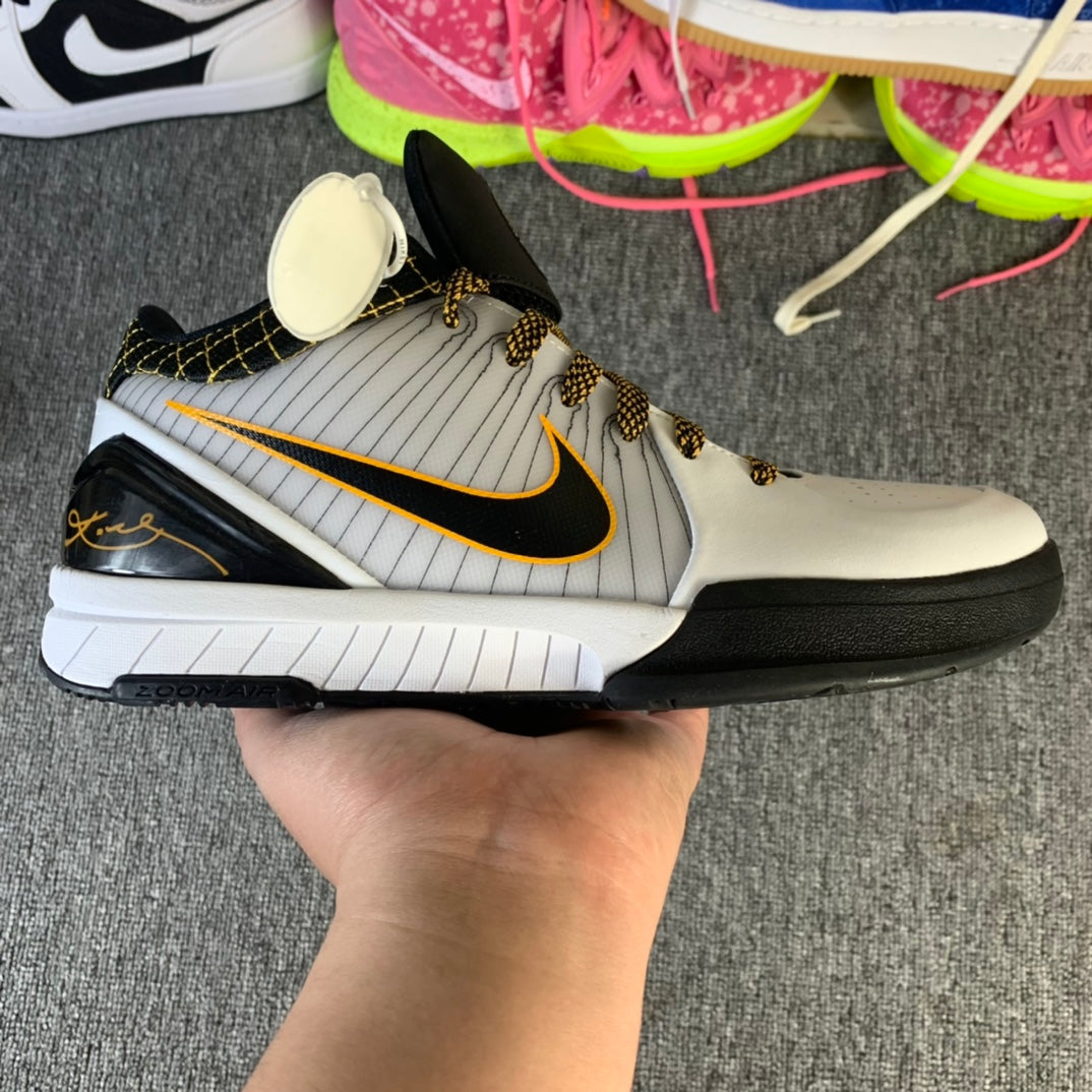 Max/WKB Batch-Nike Zoom Kobe 4 Protro “Del Sol”