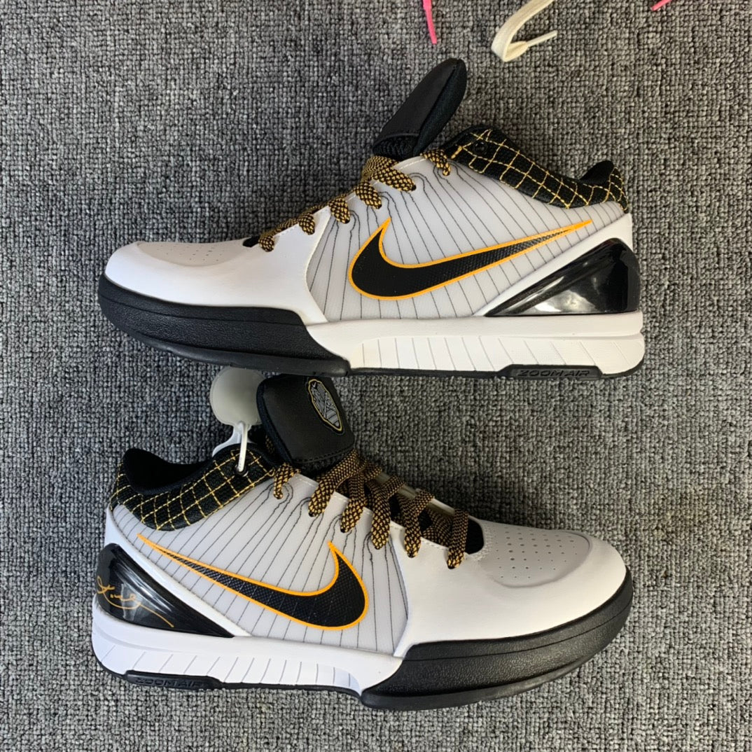 Max/WKB Batch-Nike Zoom Kobe 4 Protro “Del Sol”