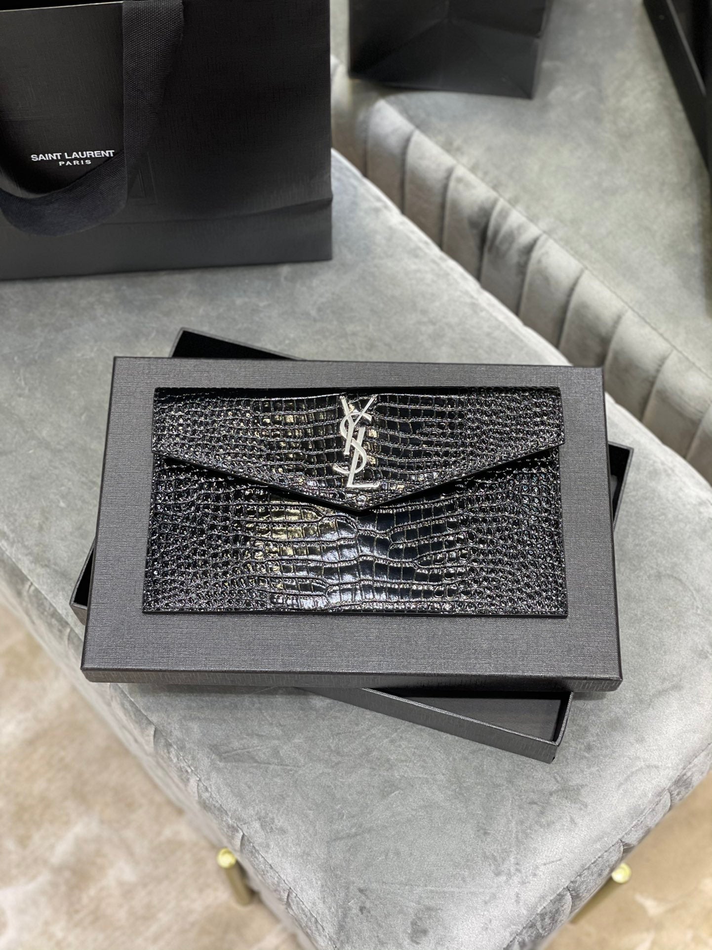 LuxluxHouse Best Quality Bags YSL Women