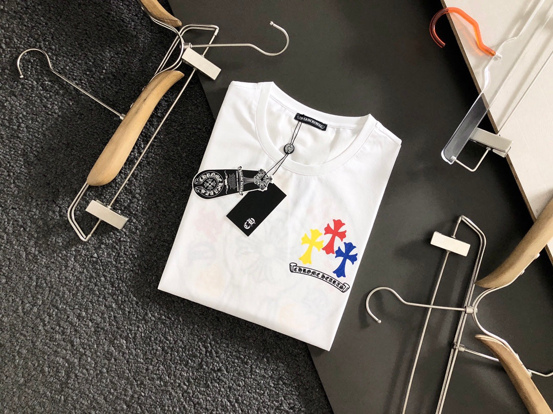 LuxluxHouse Best Quality Clothes Chrome Hearts T-shirt