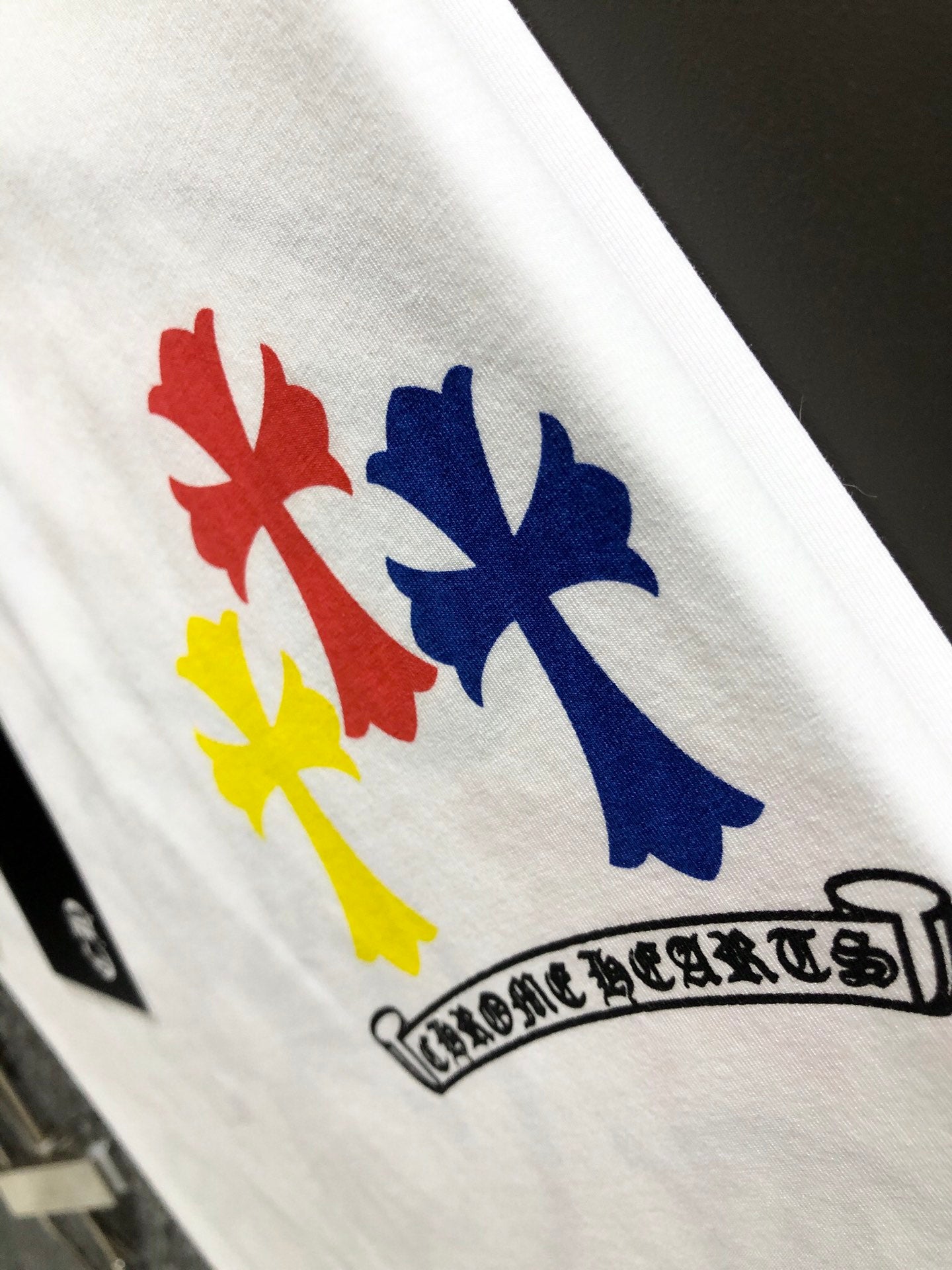 LuxluxHouse Best Quality Clothes Chrome Hearts T-shirt
