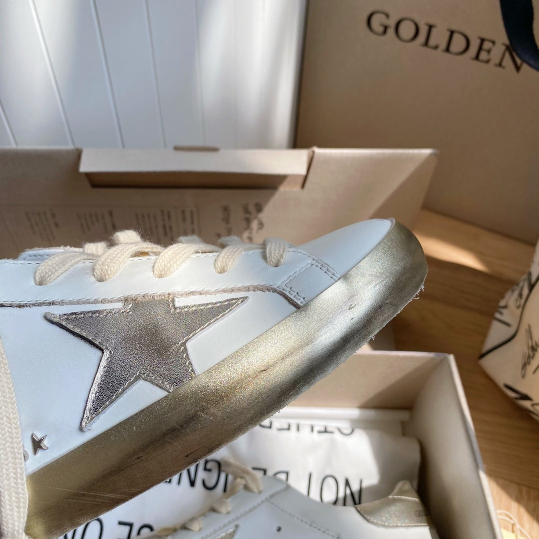 LuxluxHouse Best Quality Shoes Golden Goose