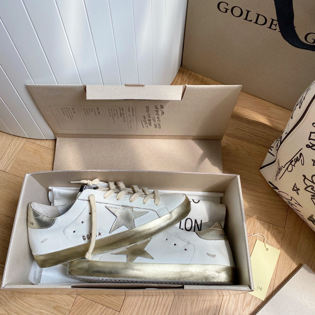 LuxluxHouse Best Quality Shoes Golden Goose