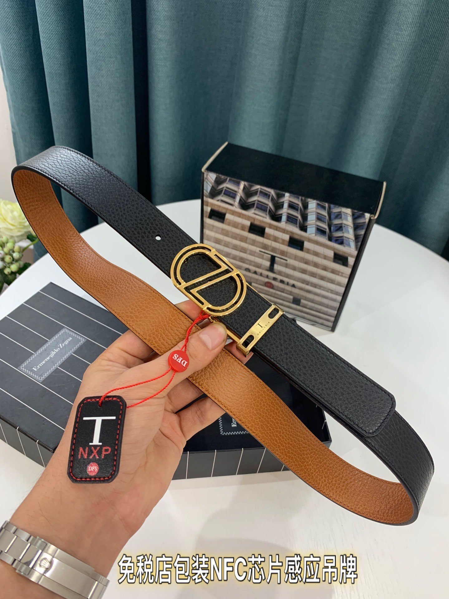 LuxluxHouse Best Quality Accessories Belt