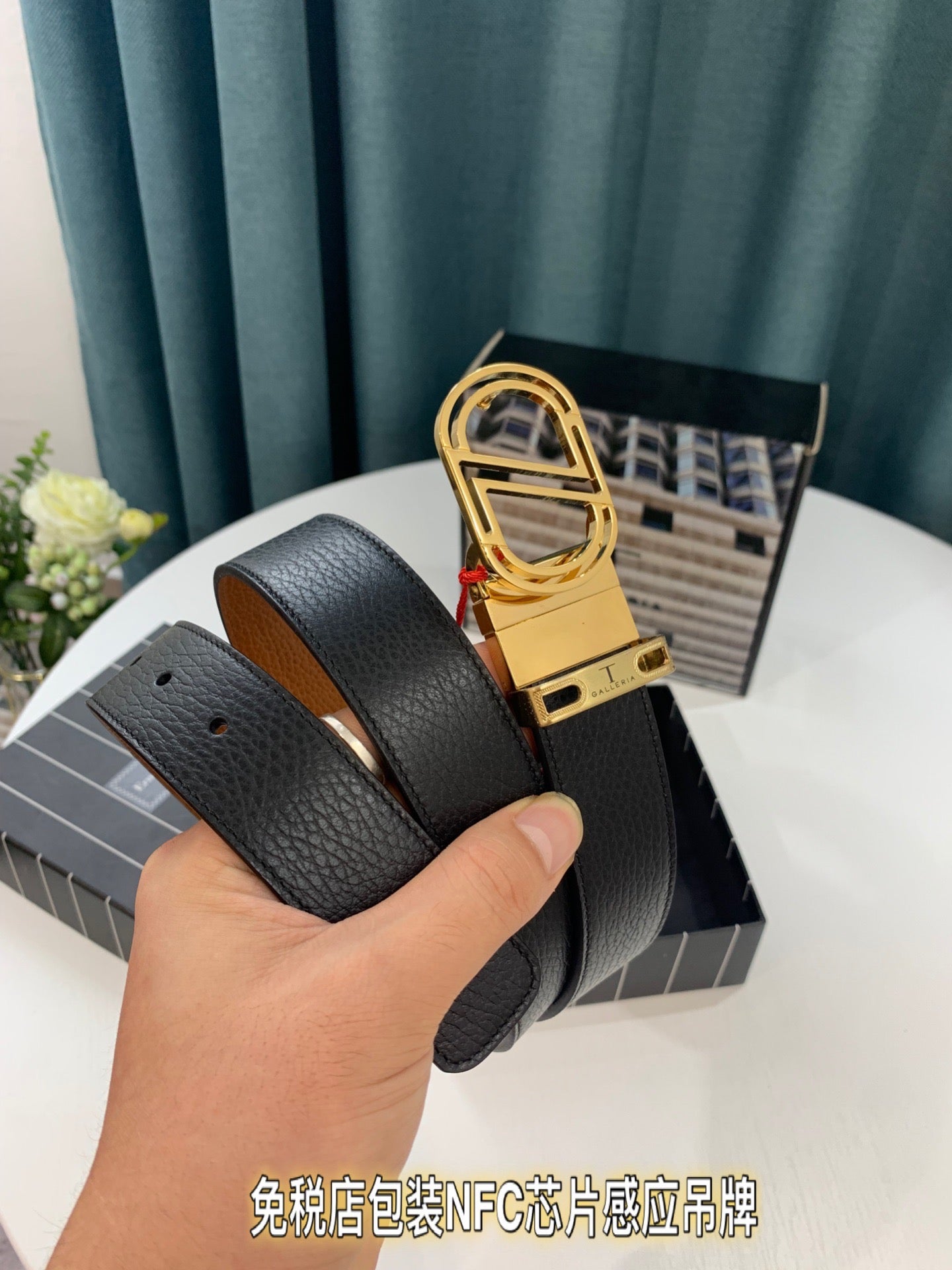 LuxluxHouse Best Quality Accessories Belt
