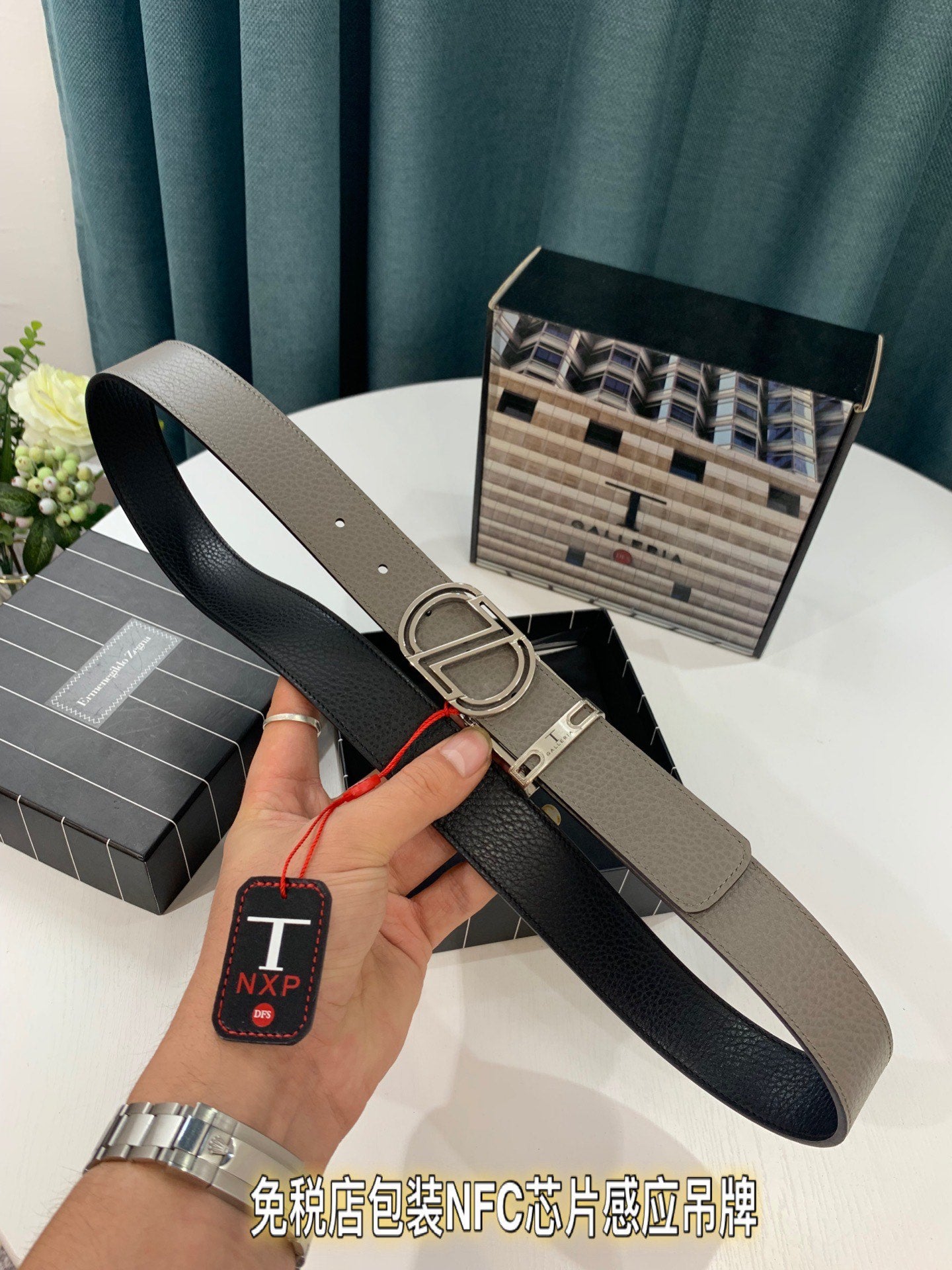 LuxluxHouse Best Quality Accessories Belt