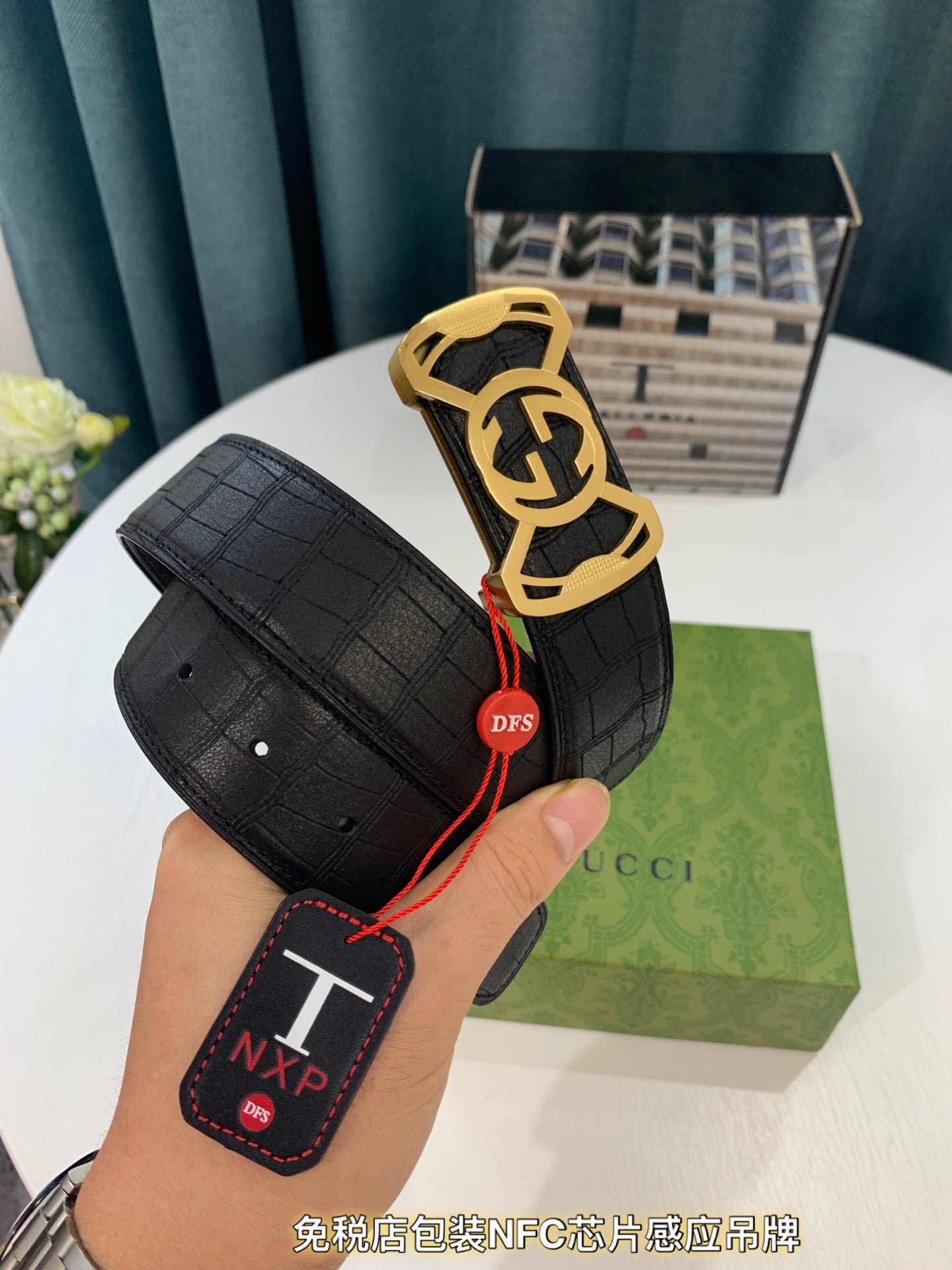 LuxluxHouse Best Quality Accessories Belt