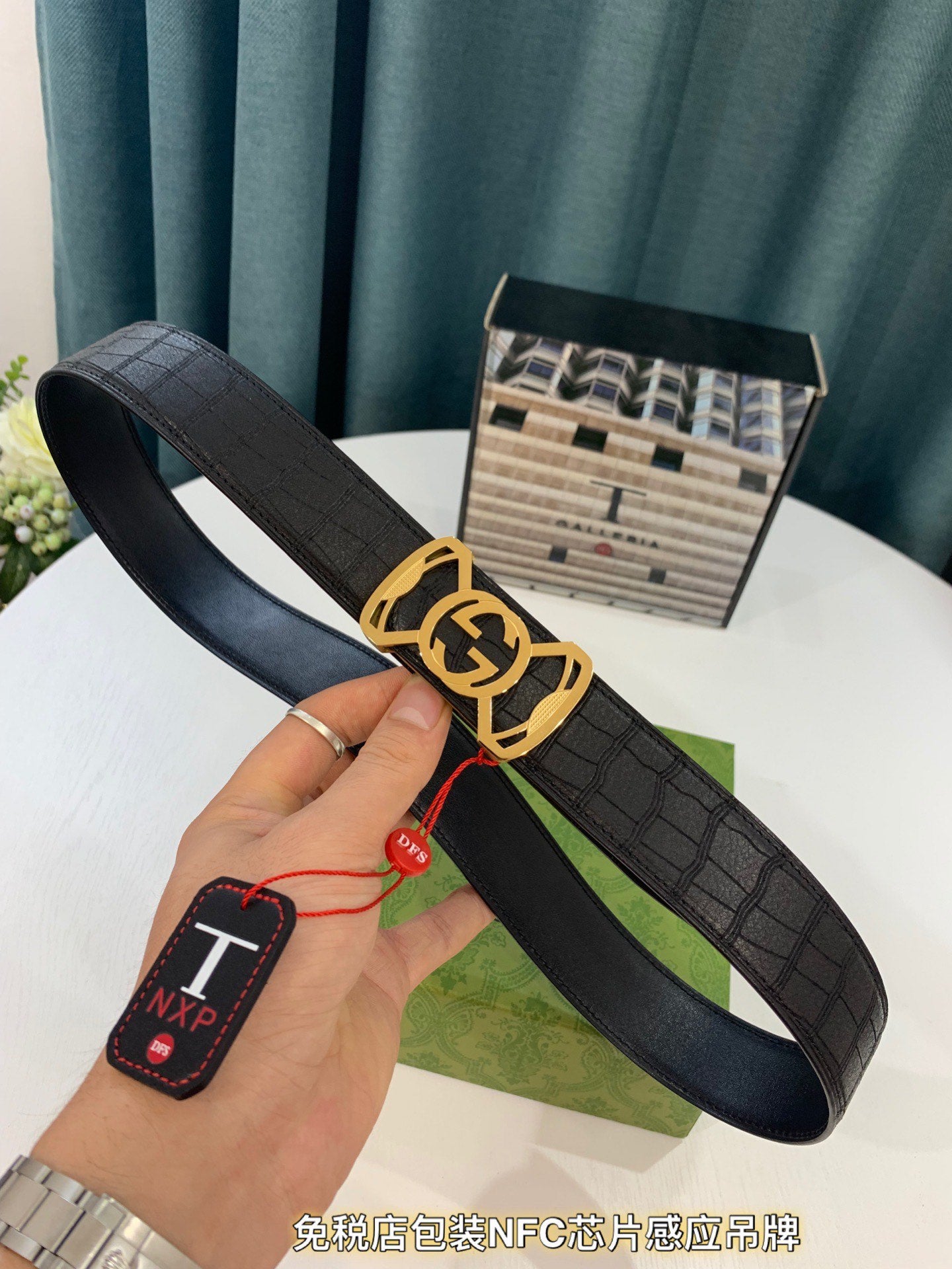 LuxluxHouse Best Quality Accessories Belt