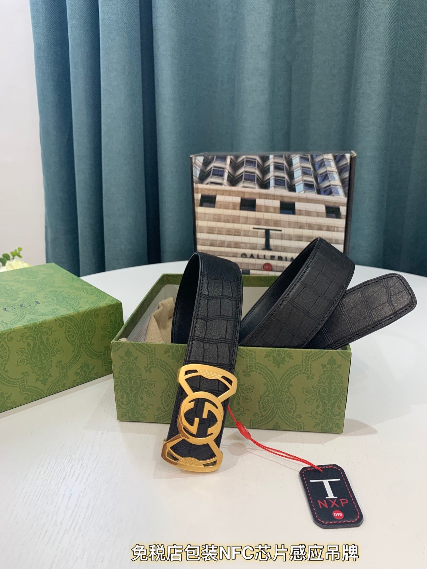 LuxluxHouse Best Quality Accessories Belt