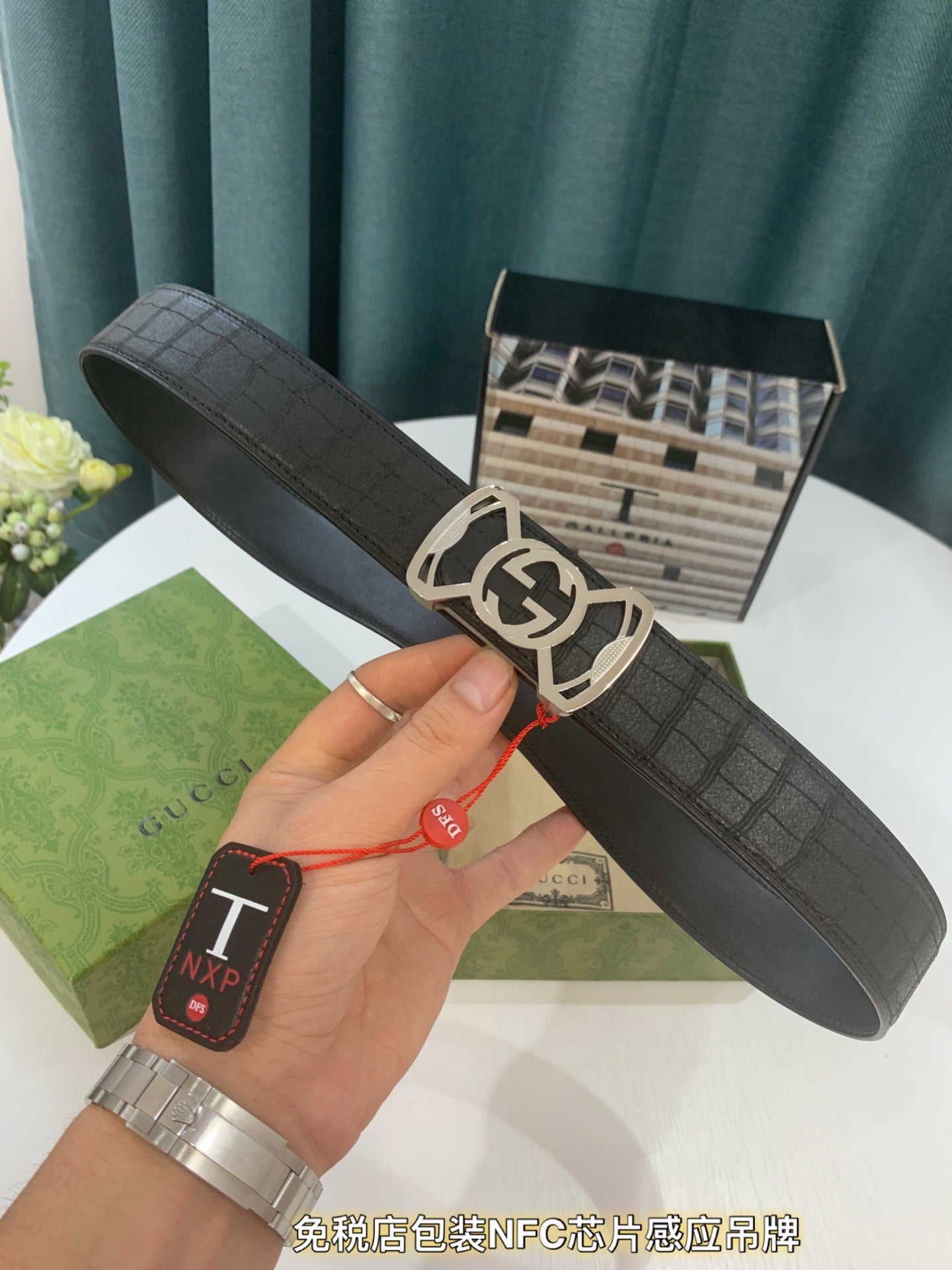 LuxluxHouse Best Quality Accessories Belt
