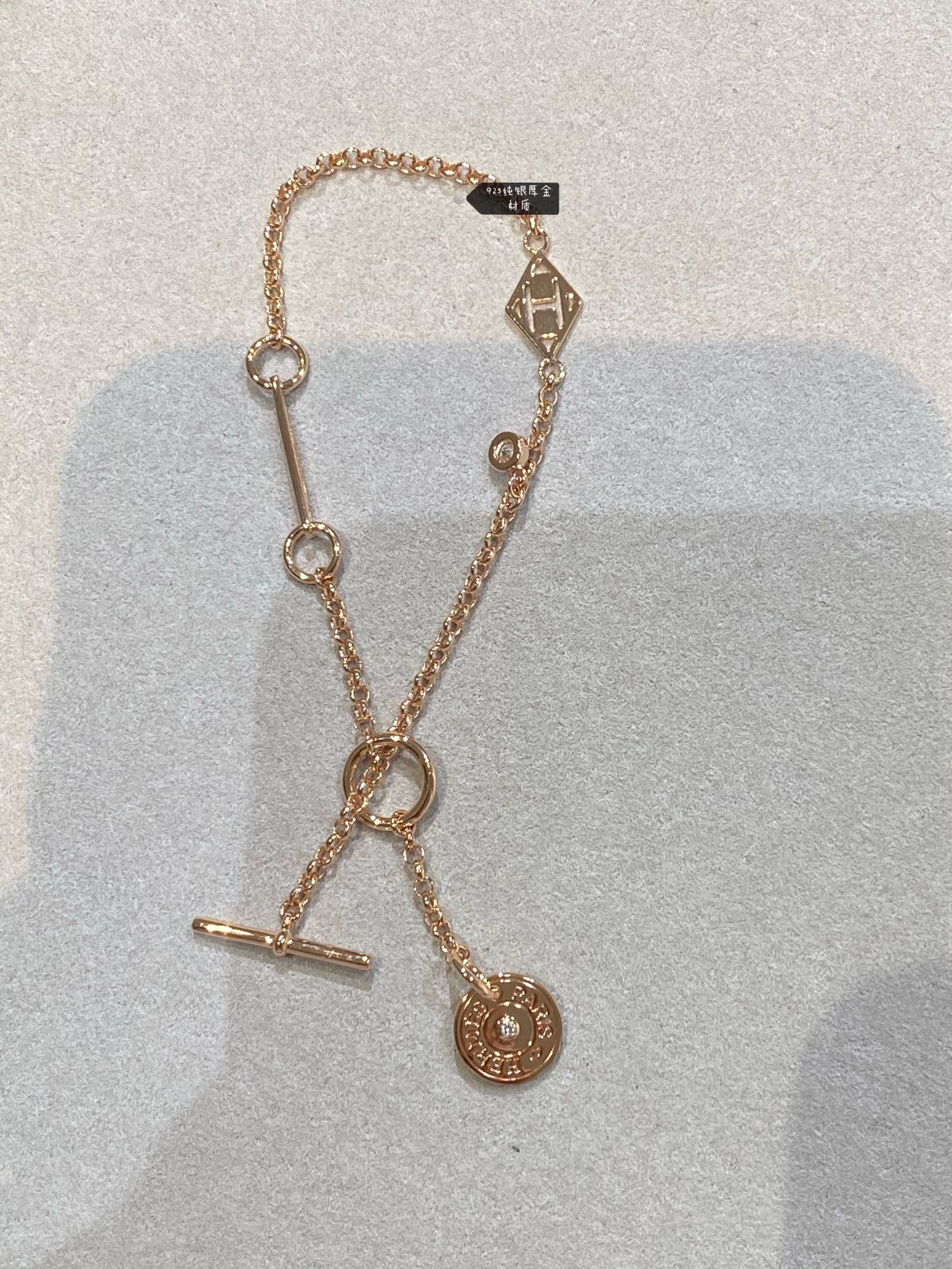 LuxluxHouse Best Quality Accessories Hermes Bracelet