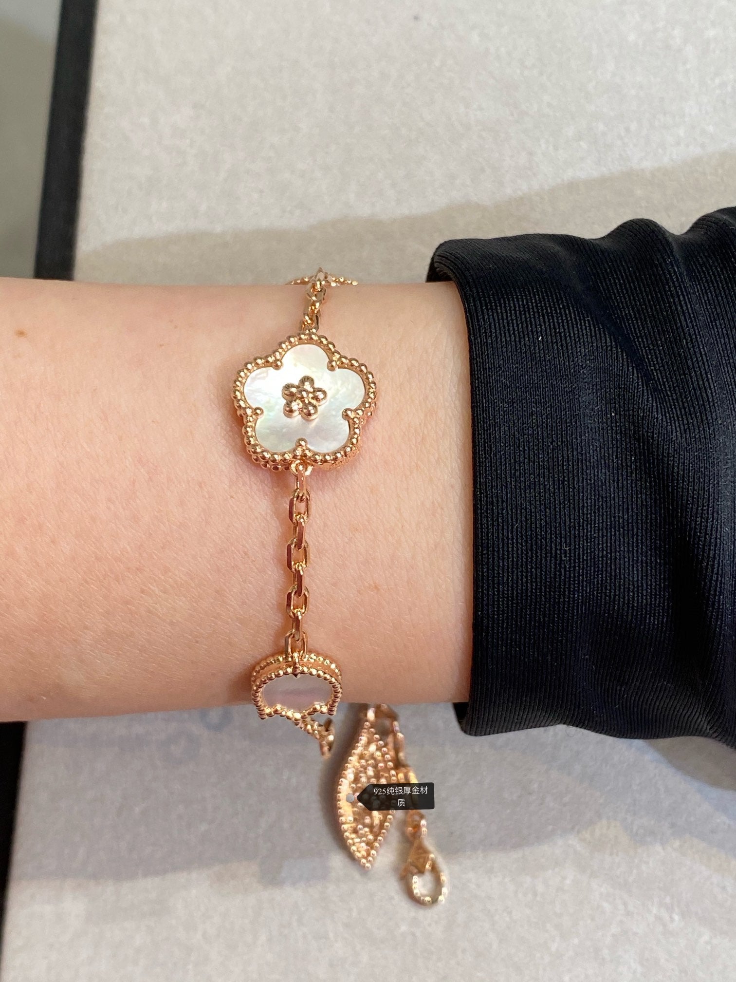 LuxluxHouse Best Quality Accessories Bracelet Van Cleef & Arpels