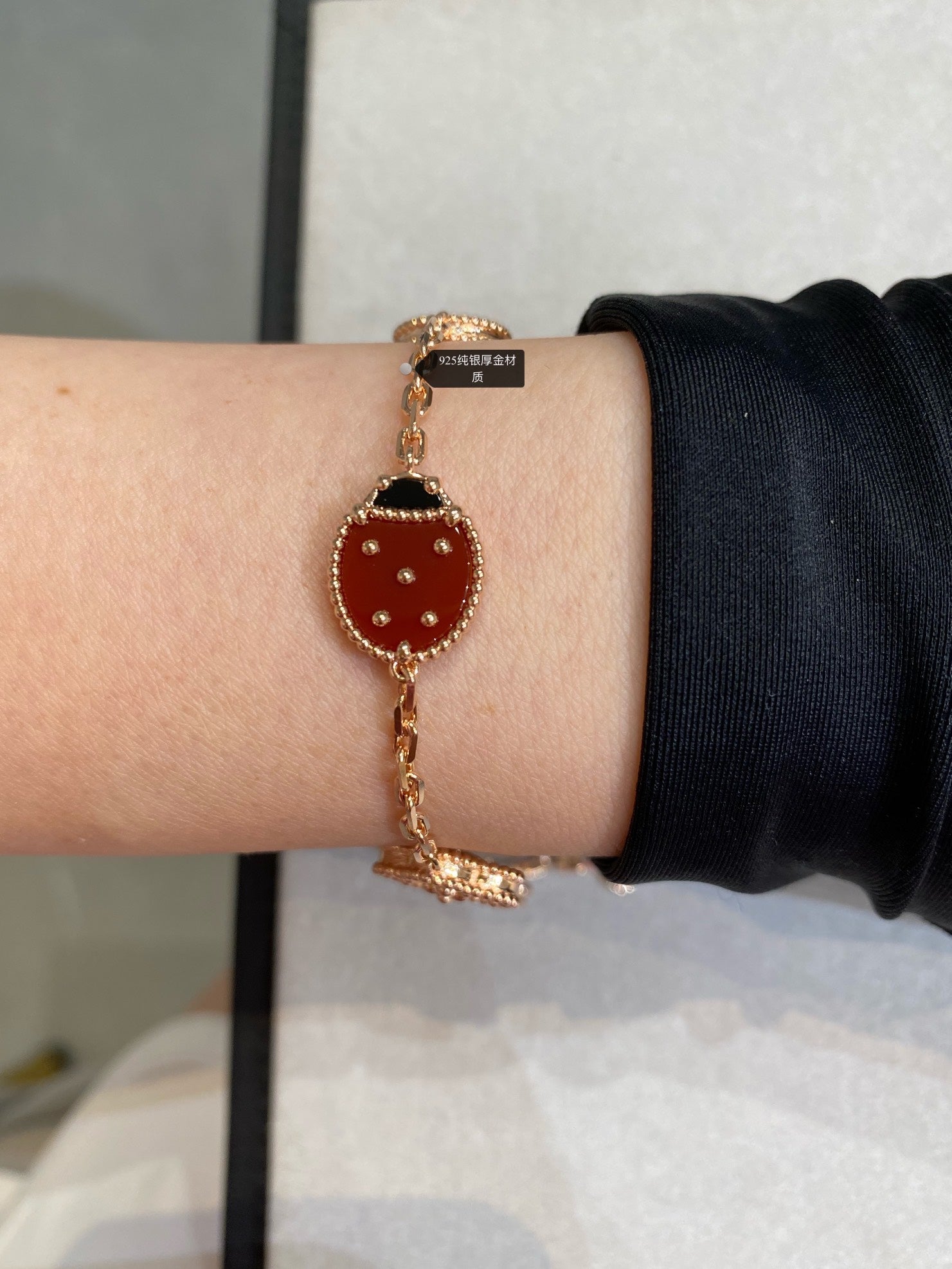 LuxluxHouse Best Quality Accessories Bracelet Van Cleef & Arpels