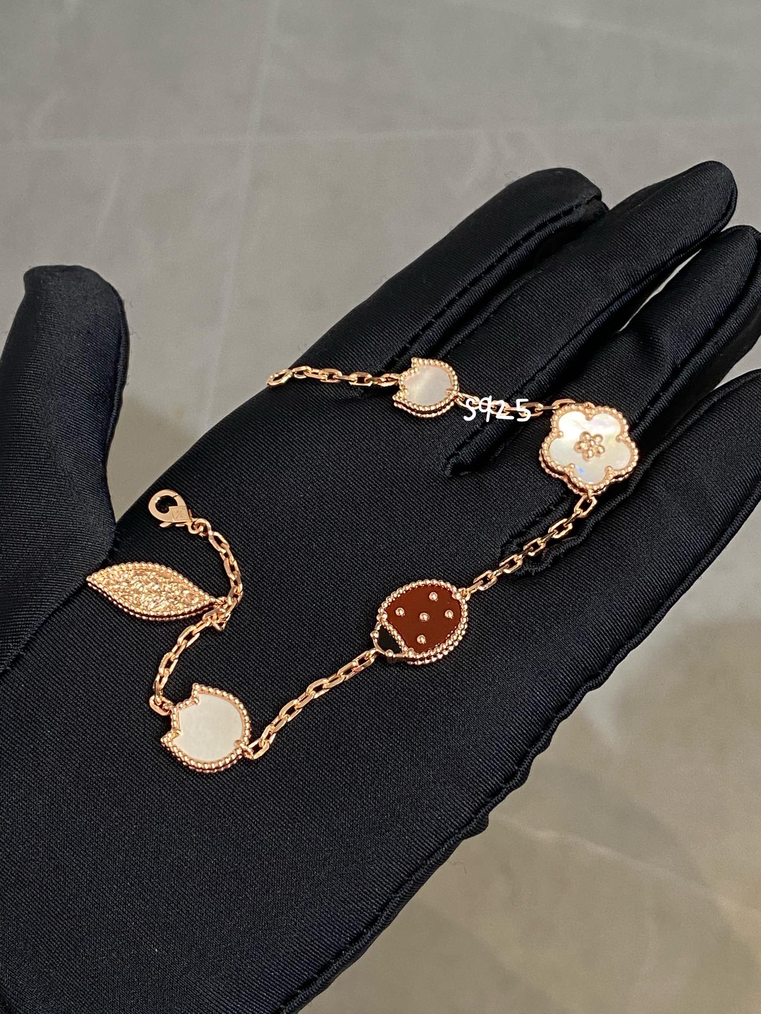 LuxluxHouse Best Quality Accessories Bracelet Van Cleef & Arpels