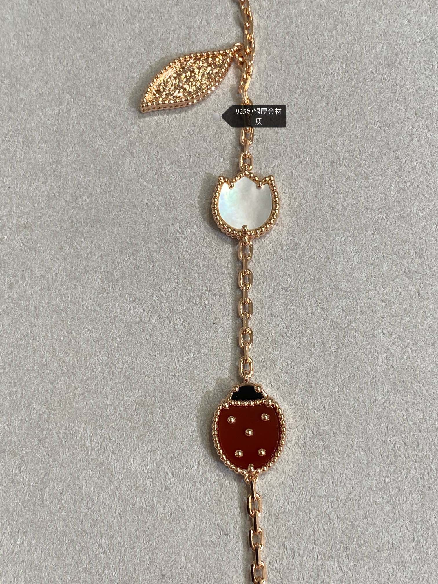 LuxluxHouse Best Quality Accessories Bracelet Van Cleef & Arpels