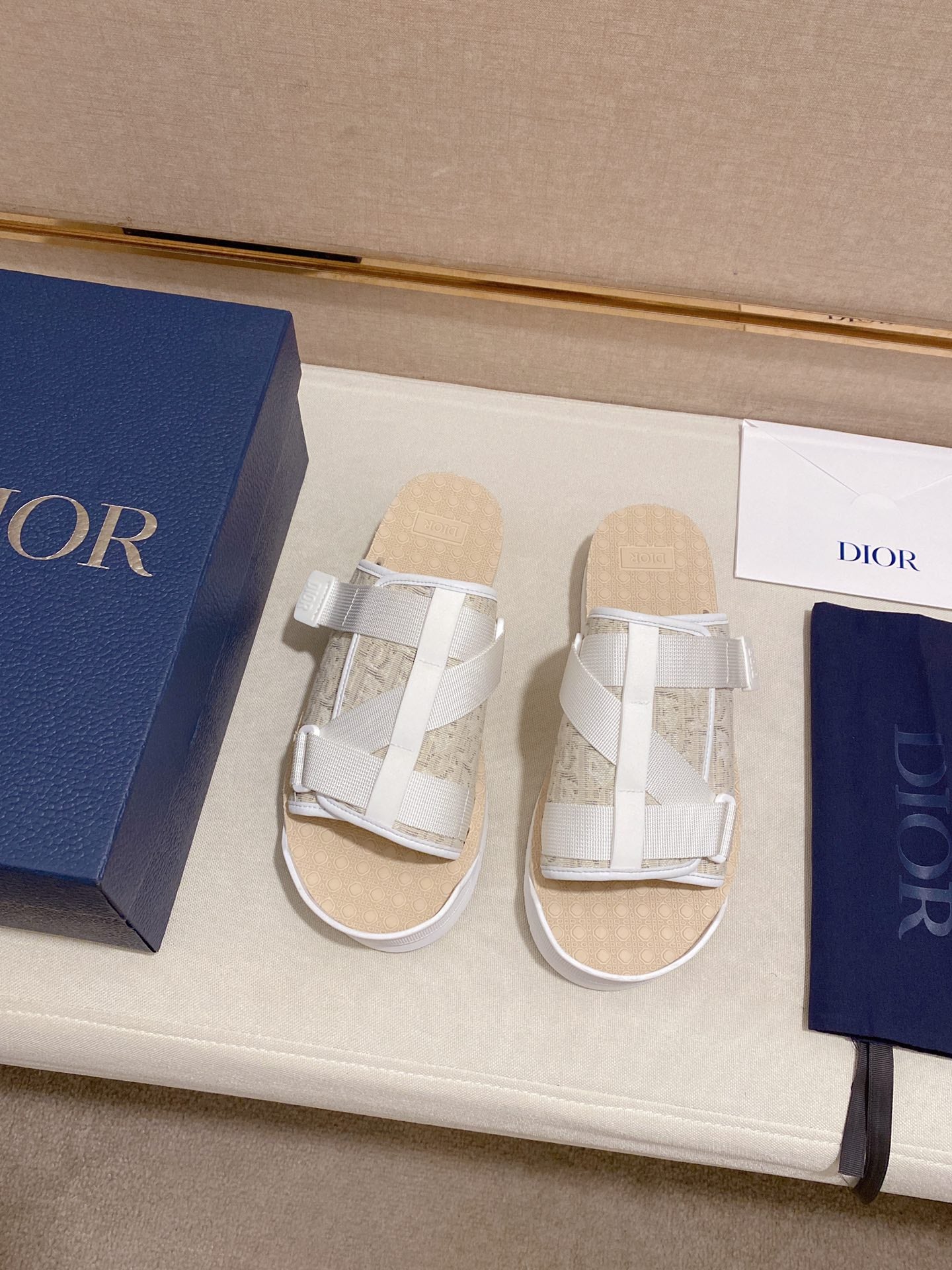 LuxluxHouse Best Quality Sandals Dior