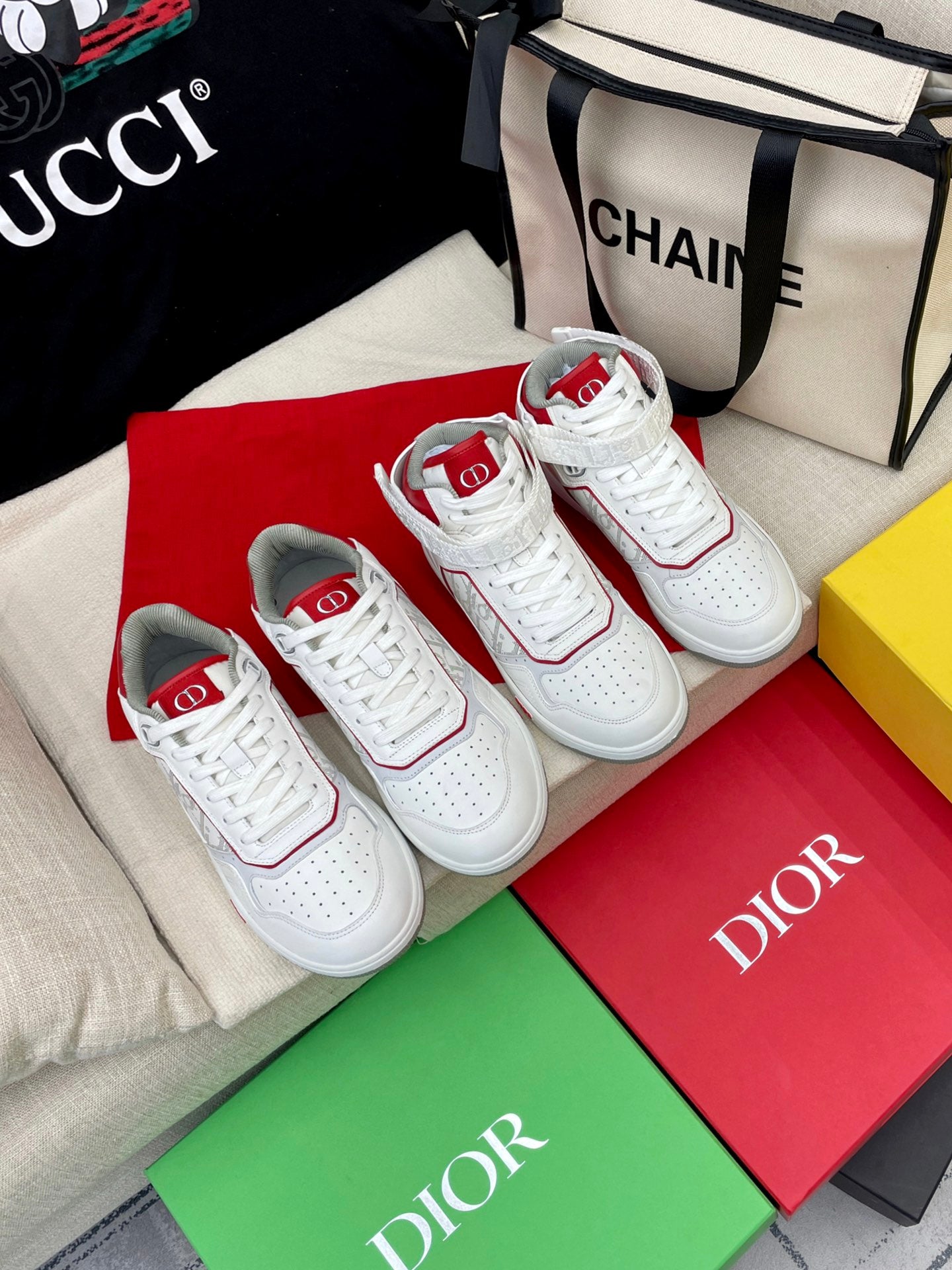 LuxluxHouse Best Quality Shoes Dior