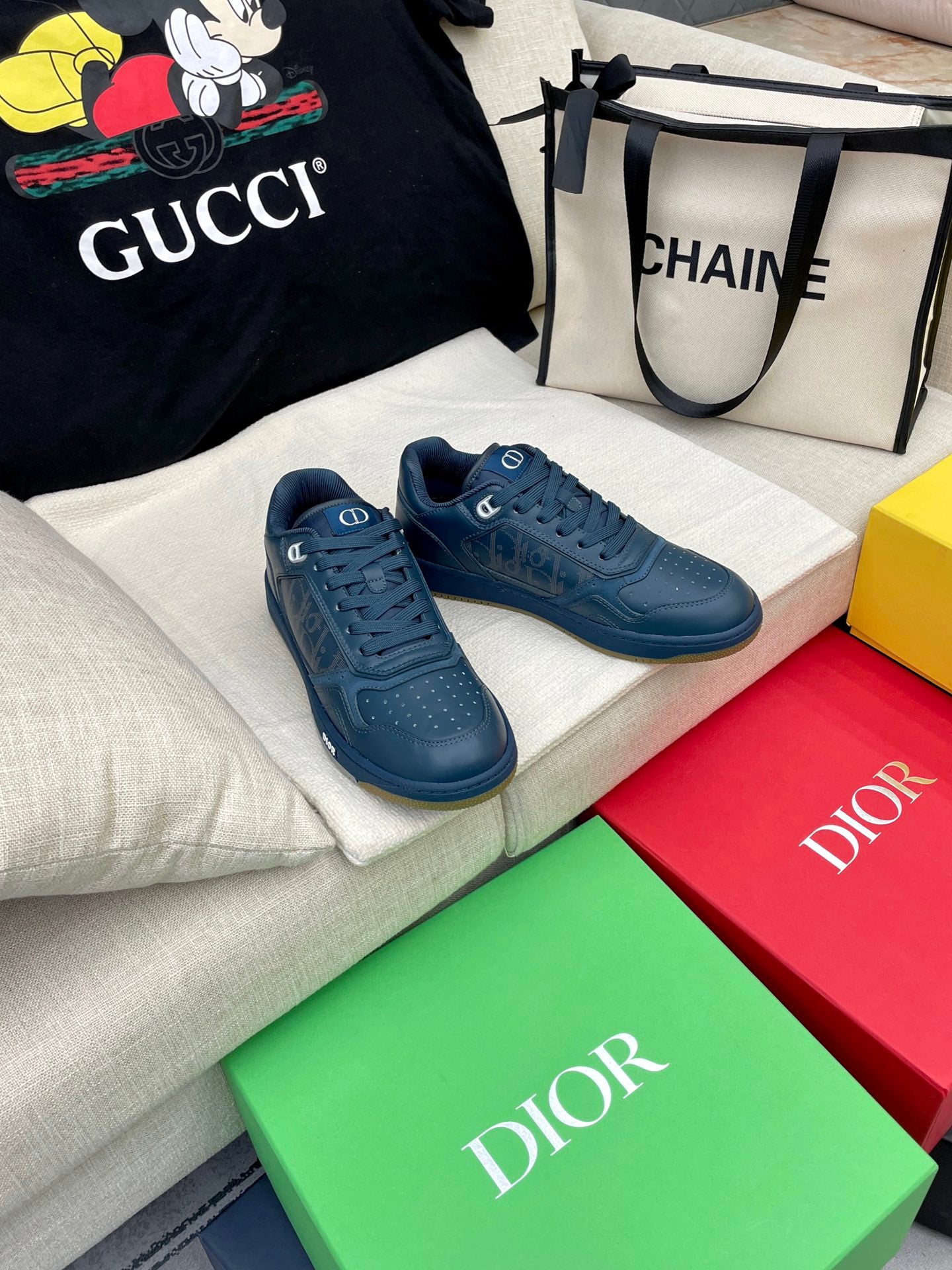 LuxluxHouse Best Quality Shoes Dior