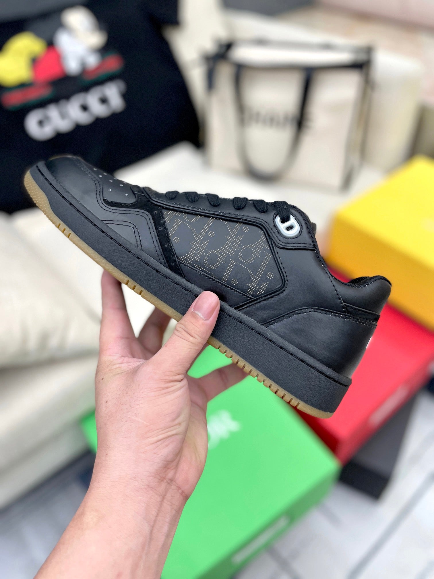 LuxluxHouse Best Quality Shoes Dior