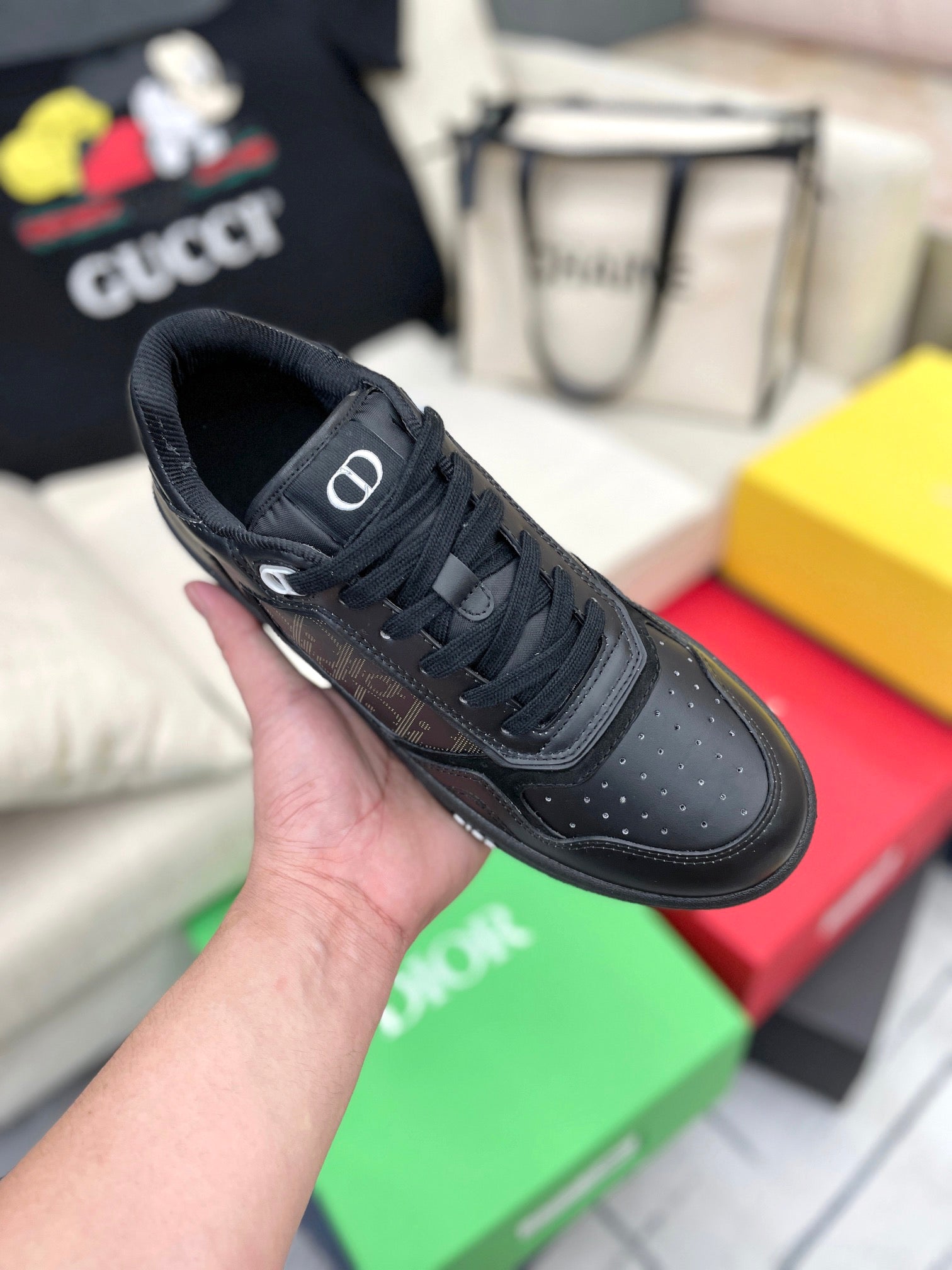 LuxluxHouse Best Quality Shoes Dior