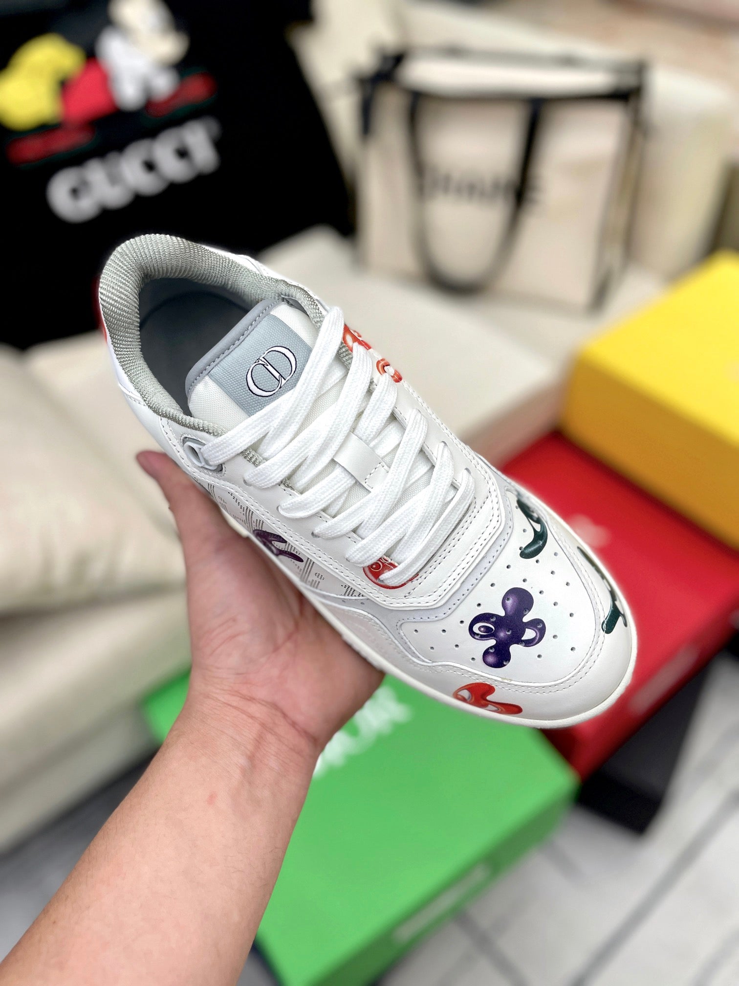LuxluxHouse Best Quality Shoes Dior