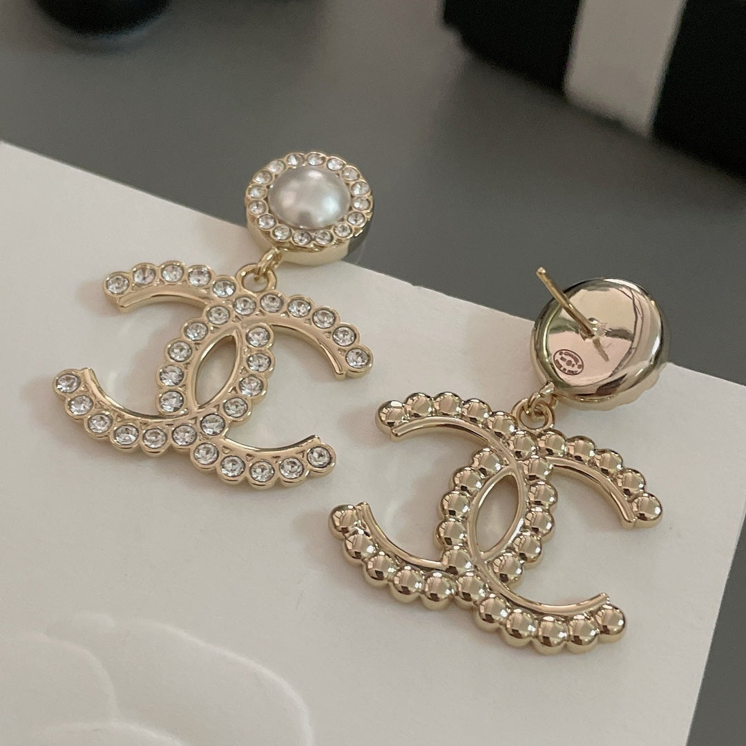 LuxluxHouse Best Quality Accessories Chanel Earrings