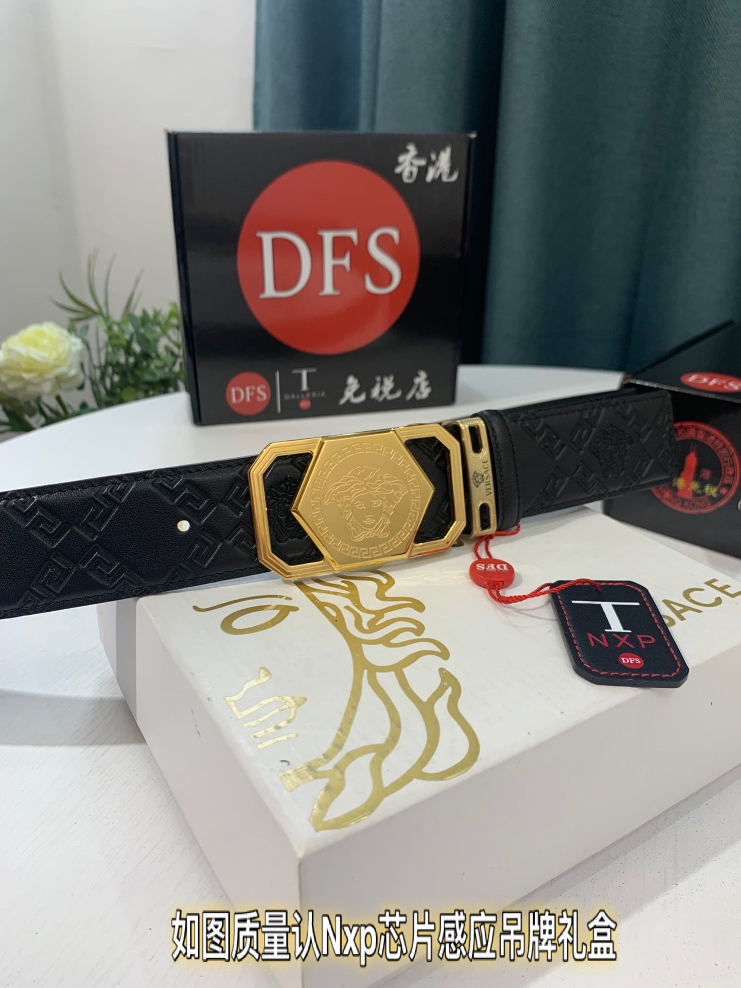 LuxluxHouse Best Quality Accessories Belt