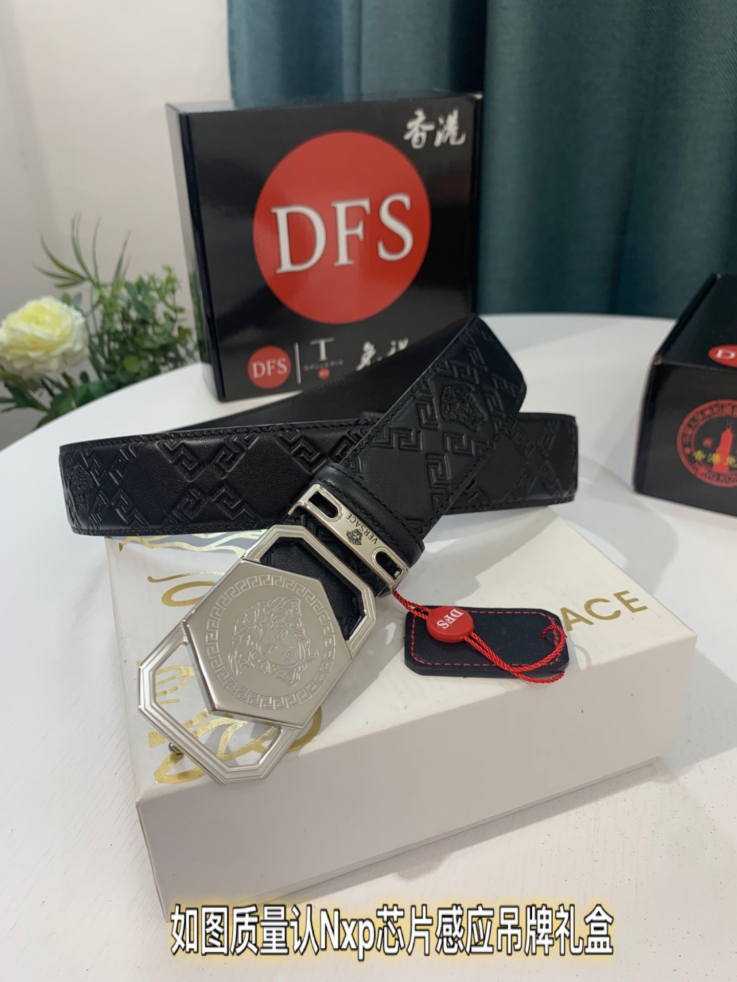LuxluxHouse Best Quality Accessories Belt