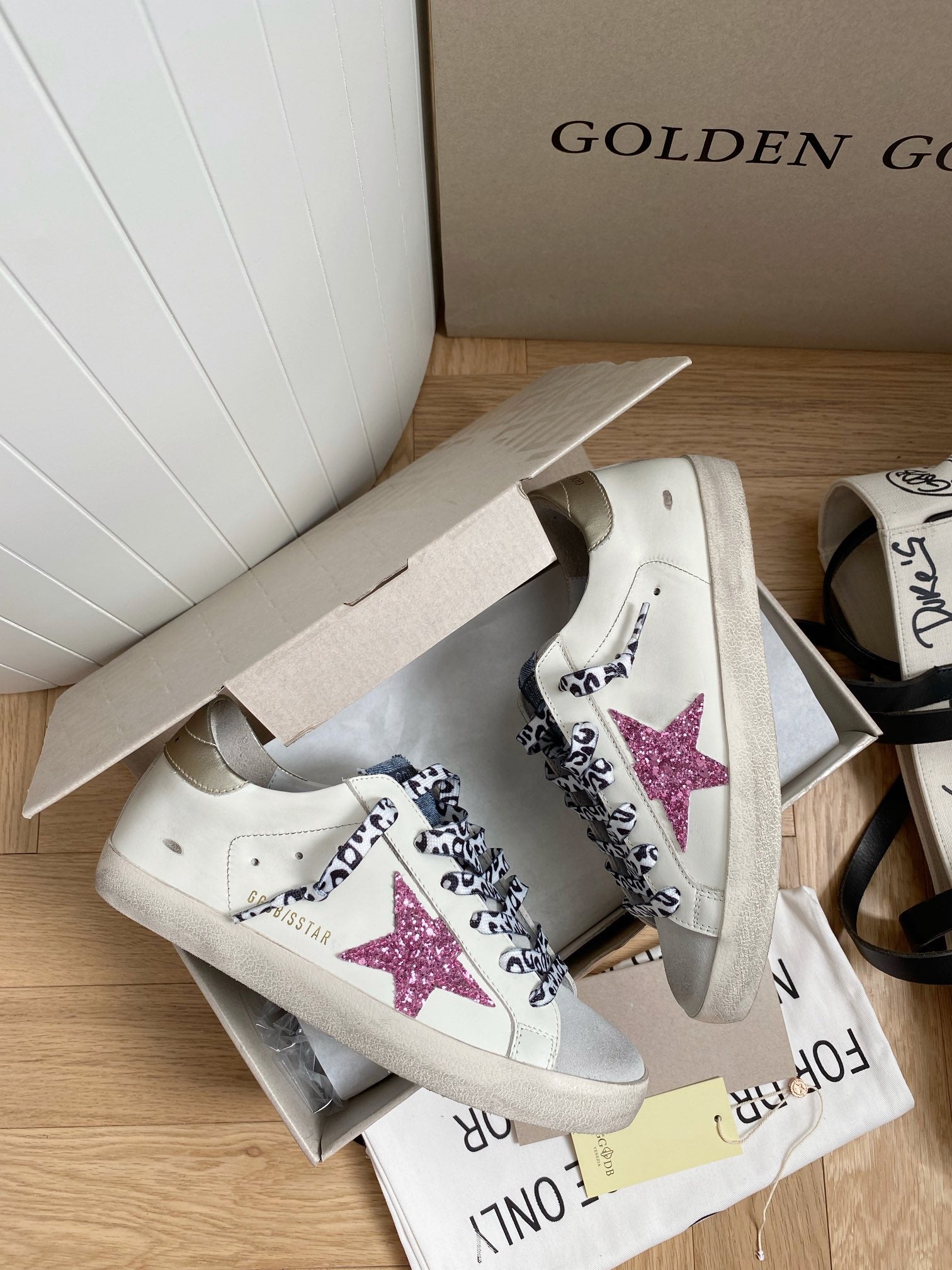LuxluxHouse Best Quality Shoes Golden Goose