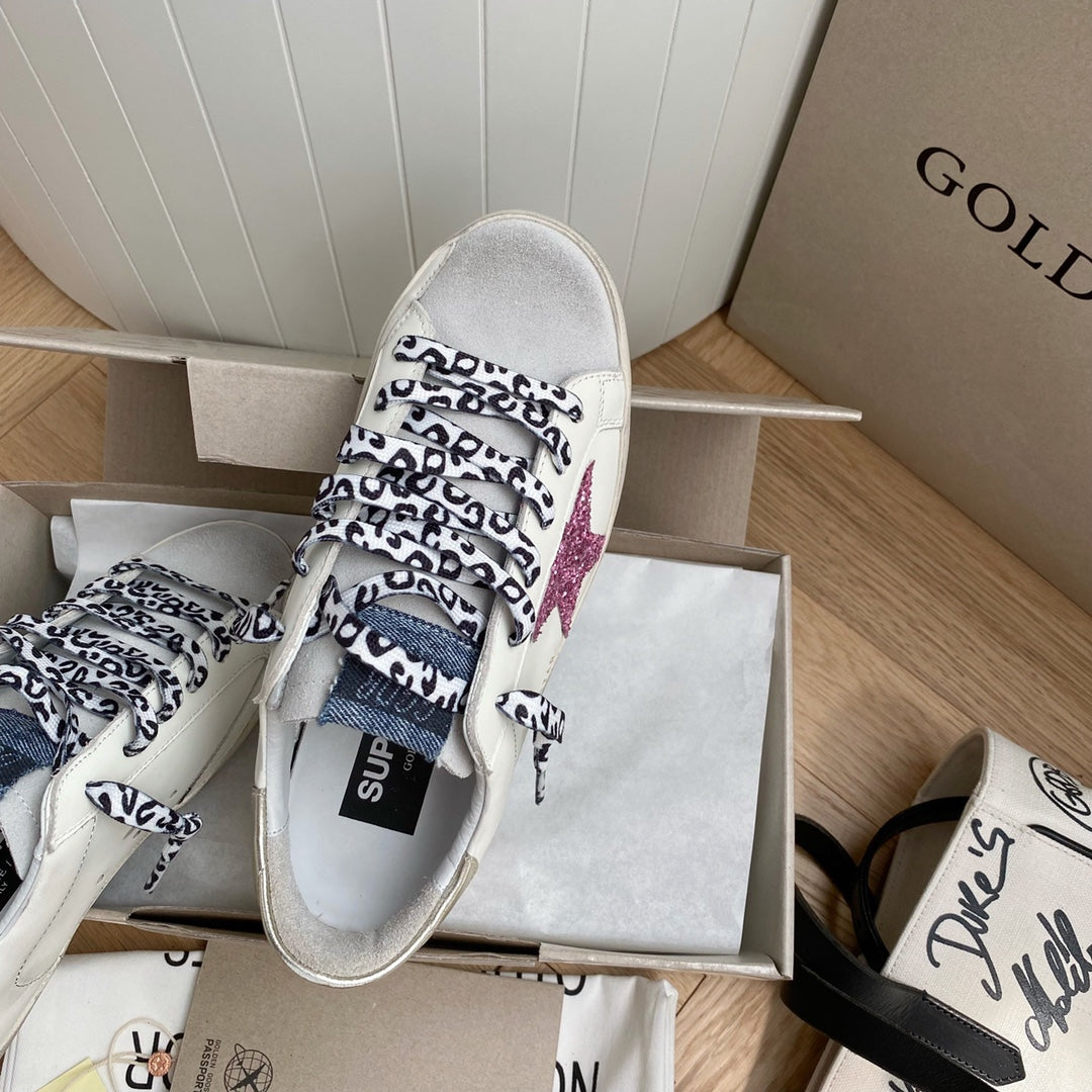LuxluxHouse Best Quality Shoes Golden Goose