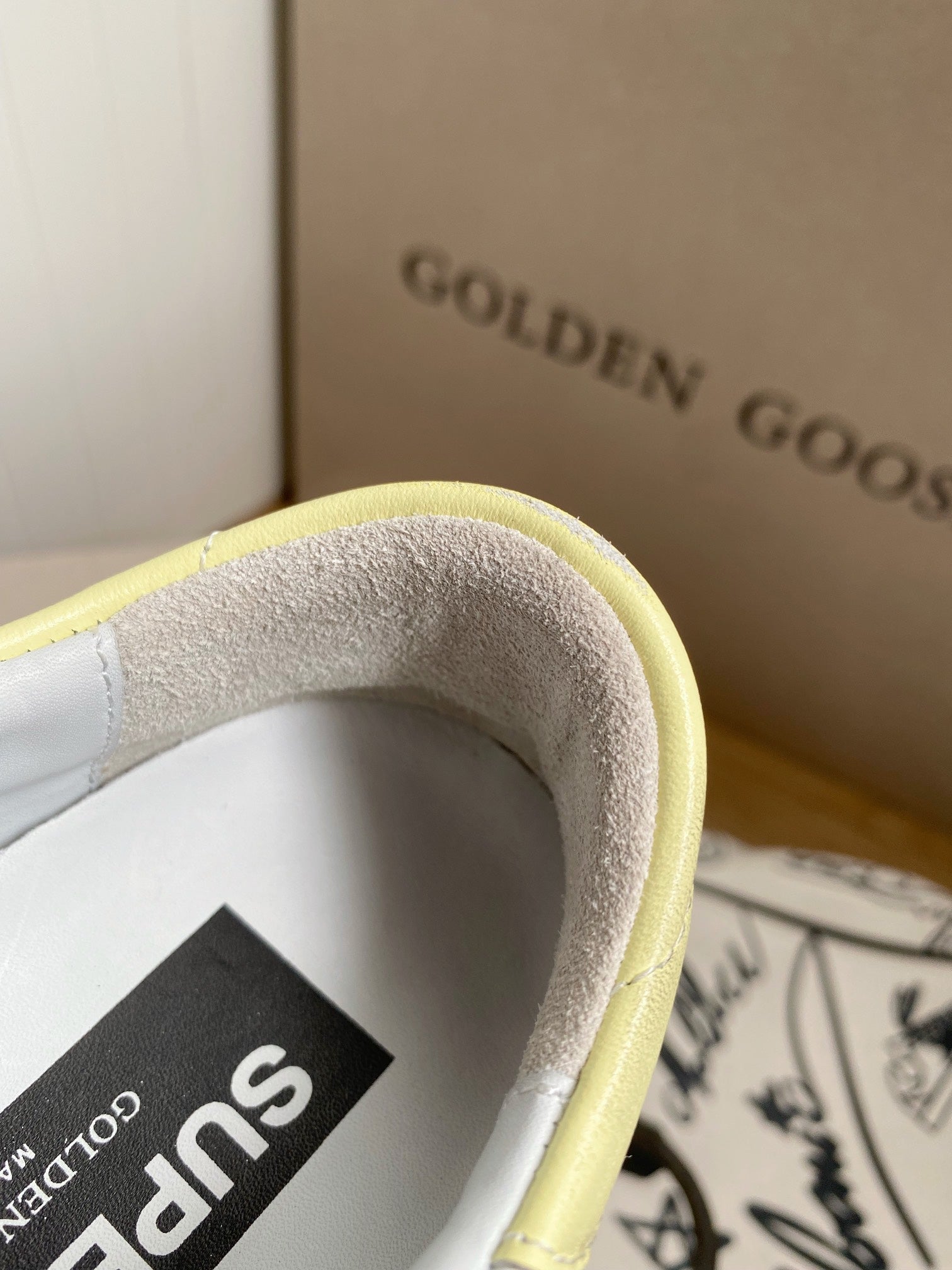LuxluxHouse Best Quality Shoes Golden Goose
