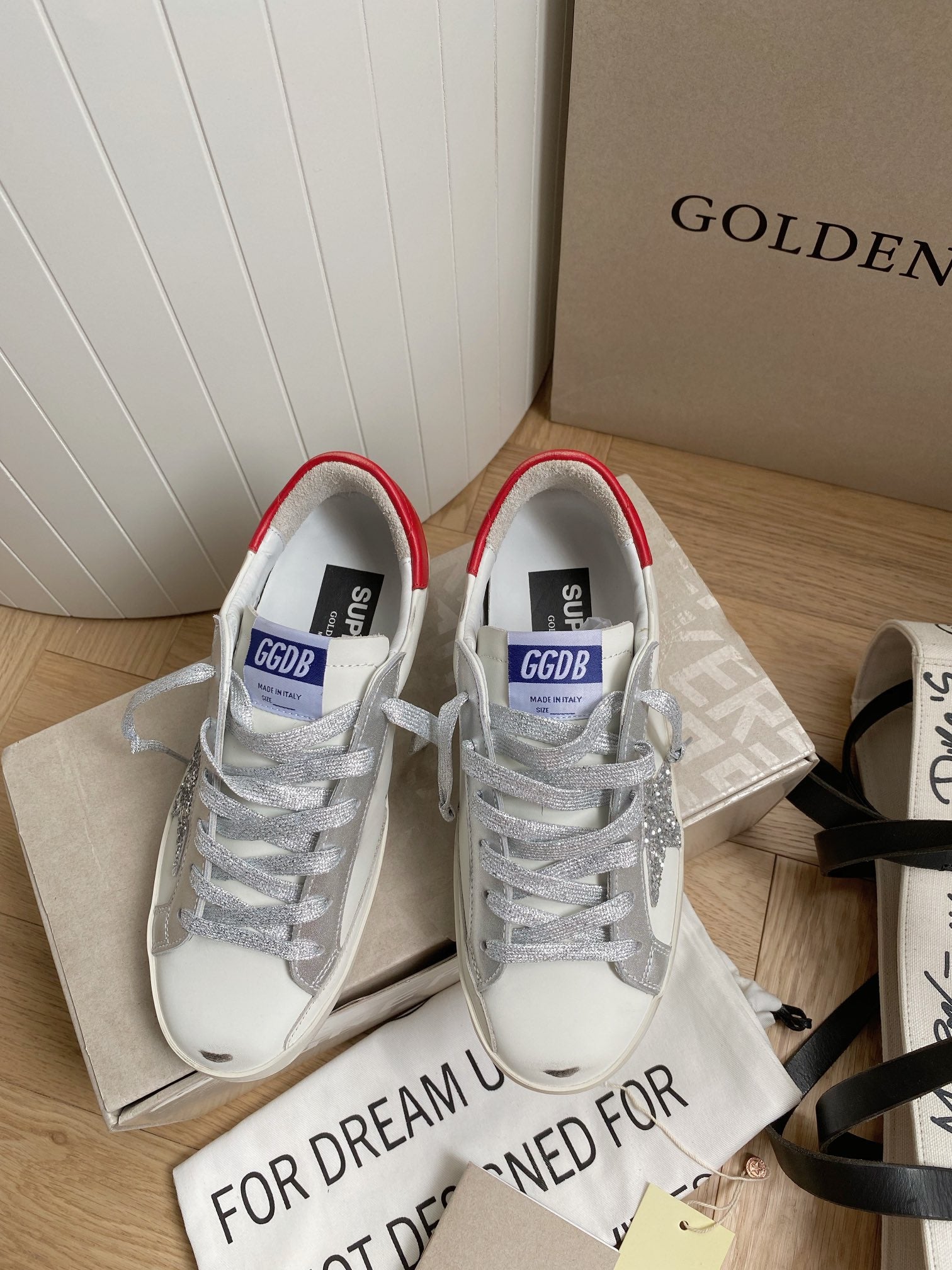LuxluxHouse Best Quality Shoes Golden Goose